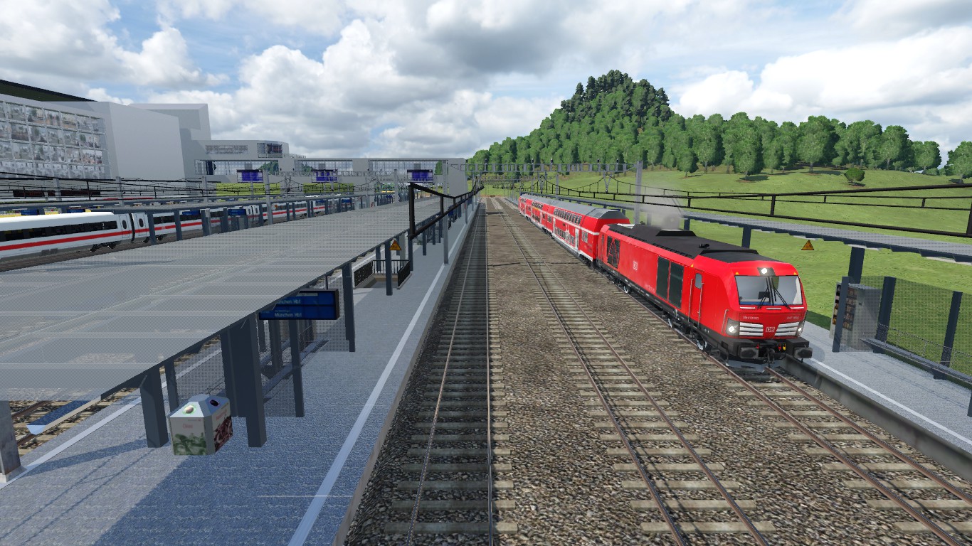 Twindexx mit Vectron