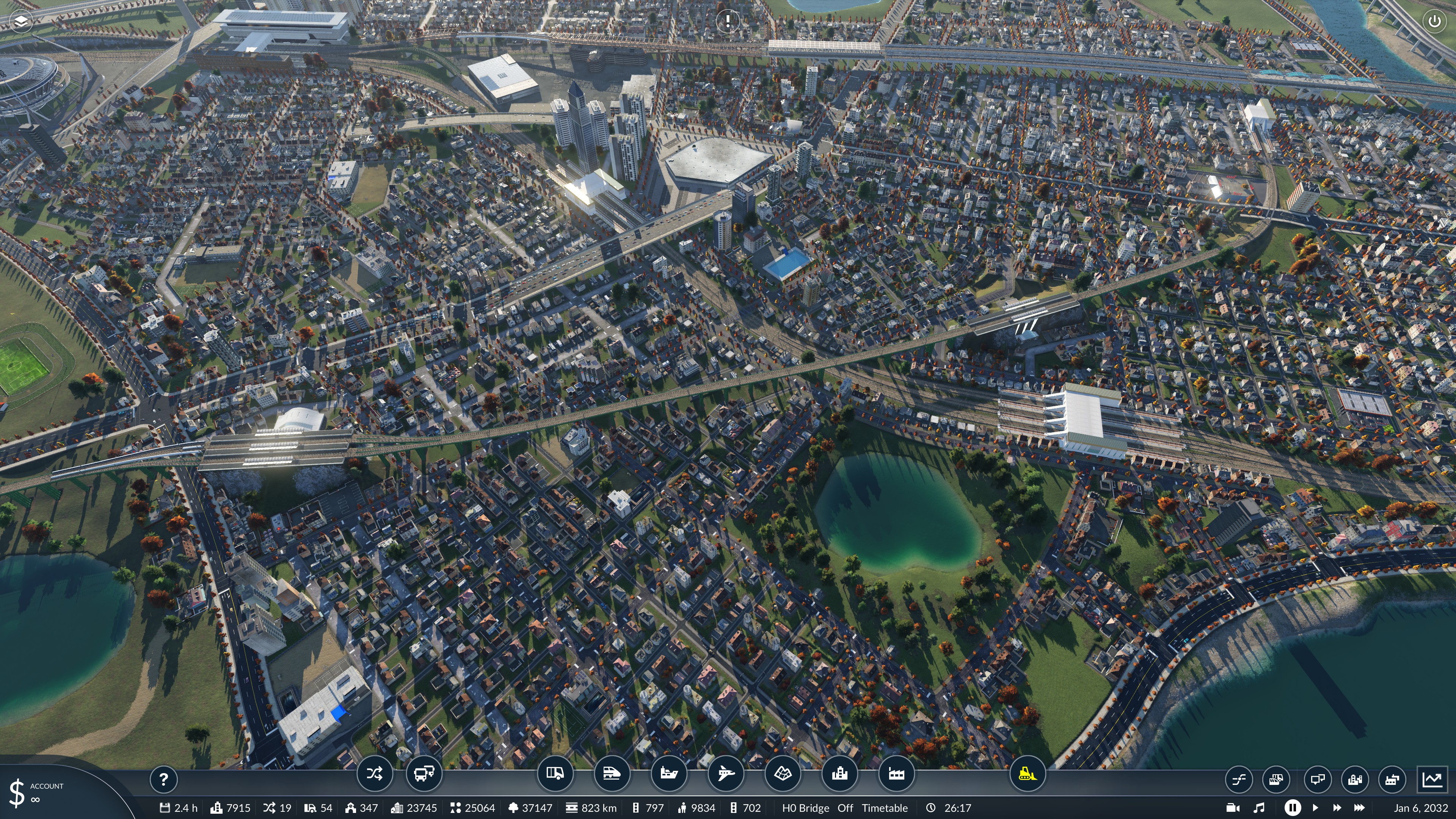 Sprawl