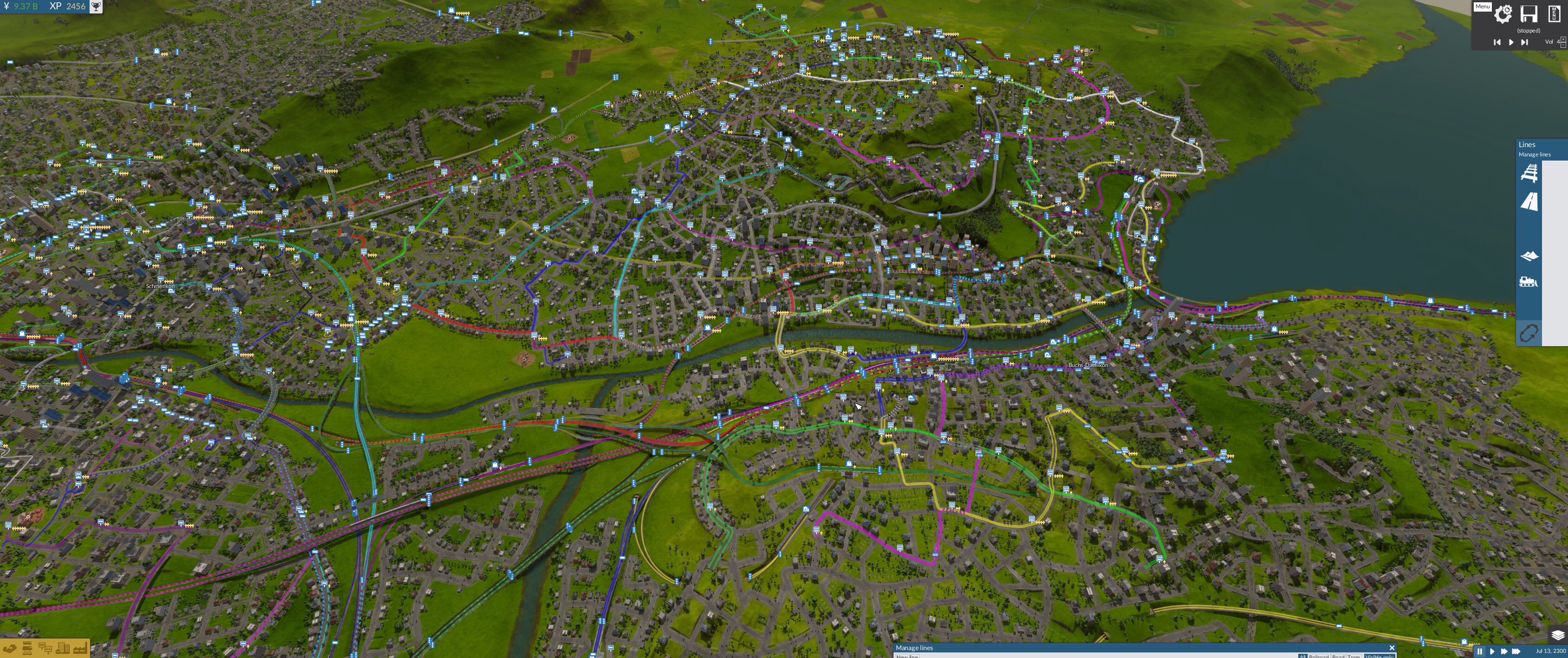 Megacity 1