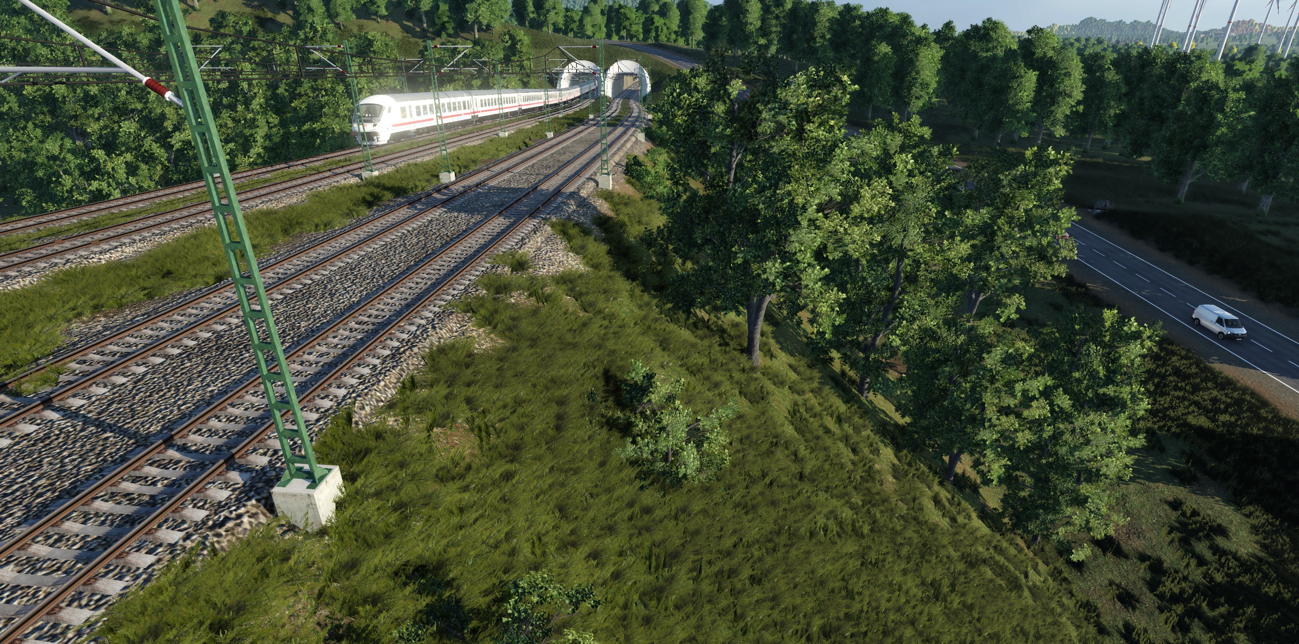 Schönbau in TPF2