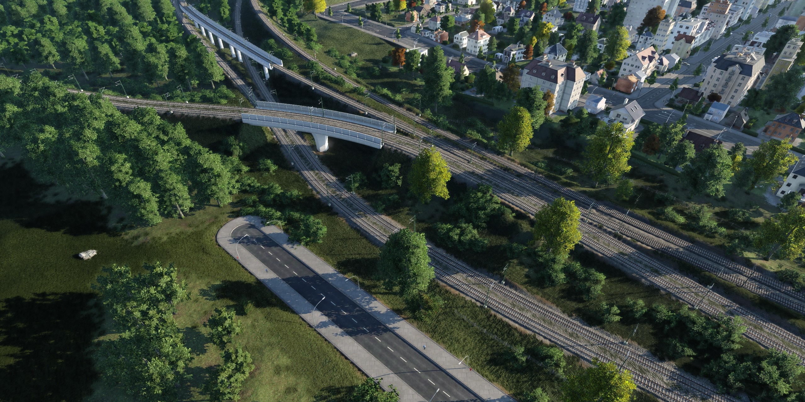 Schönbau in TPF2