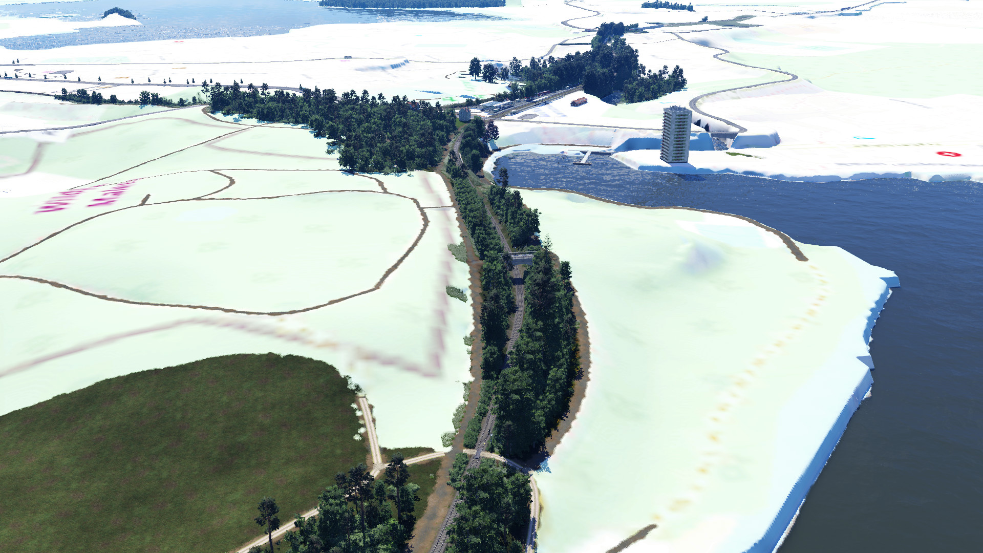 Update Holsteinische Schweiz