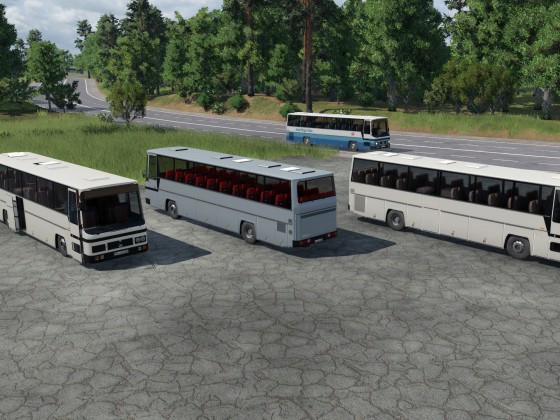 Bus MAN SR - Update - (WIP/Juni)