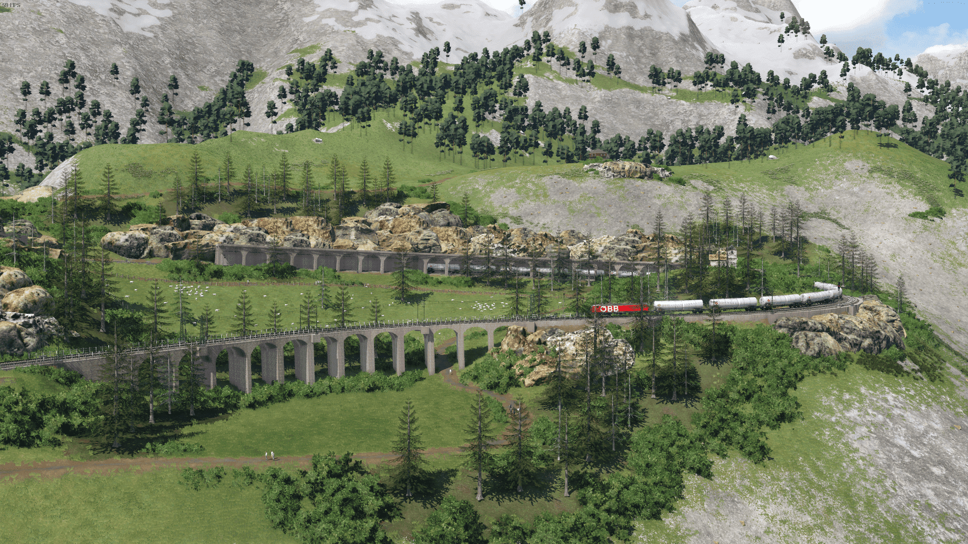 Kleines Viadukt