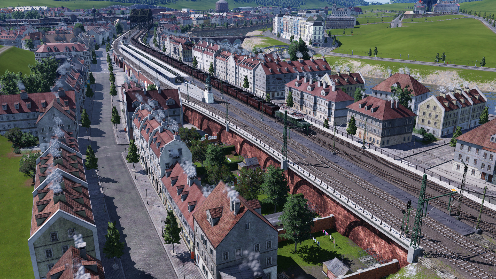 Stadtteil Alsmund