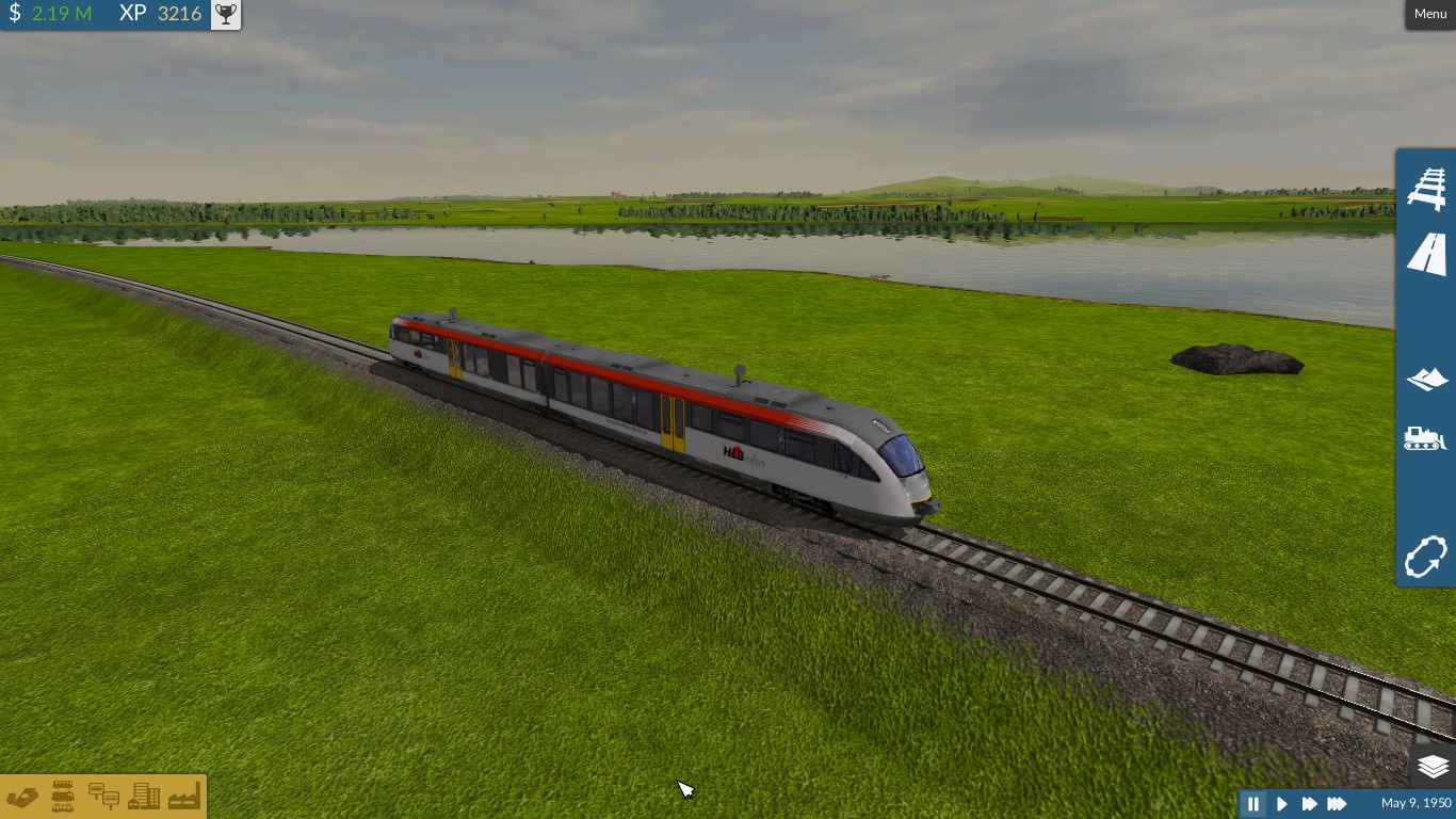 Siemens Desiro Classic [HLB]