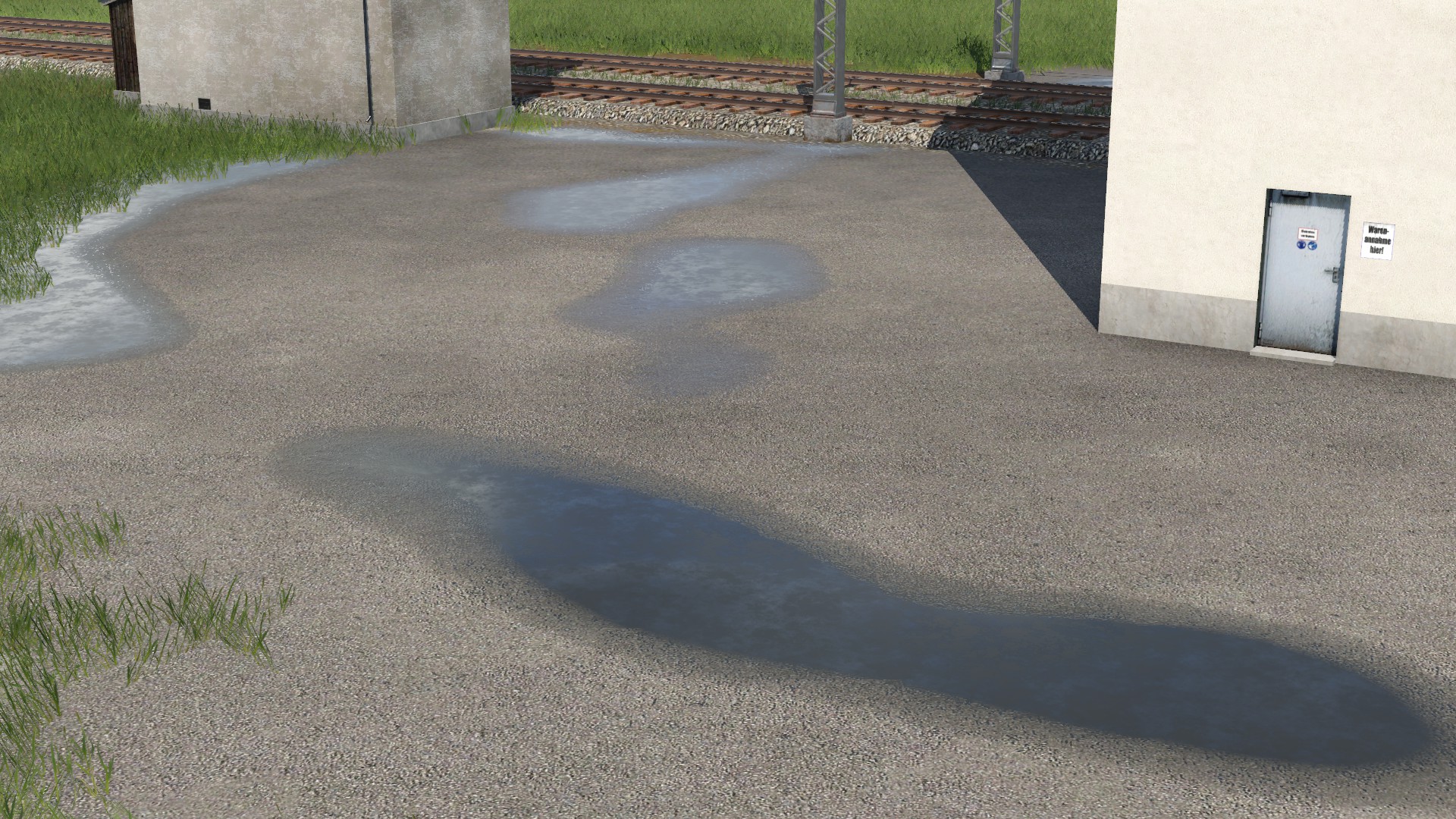 Dirty Water from my Mod Bodentexturen 4.0 ( Mod Preview )