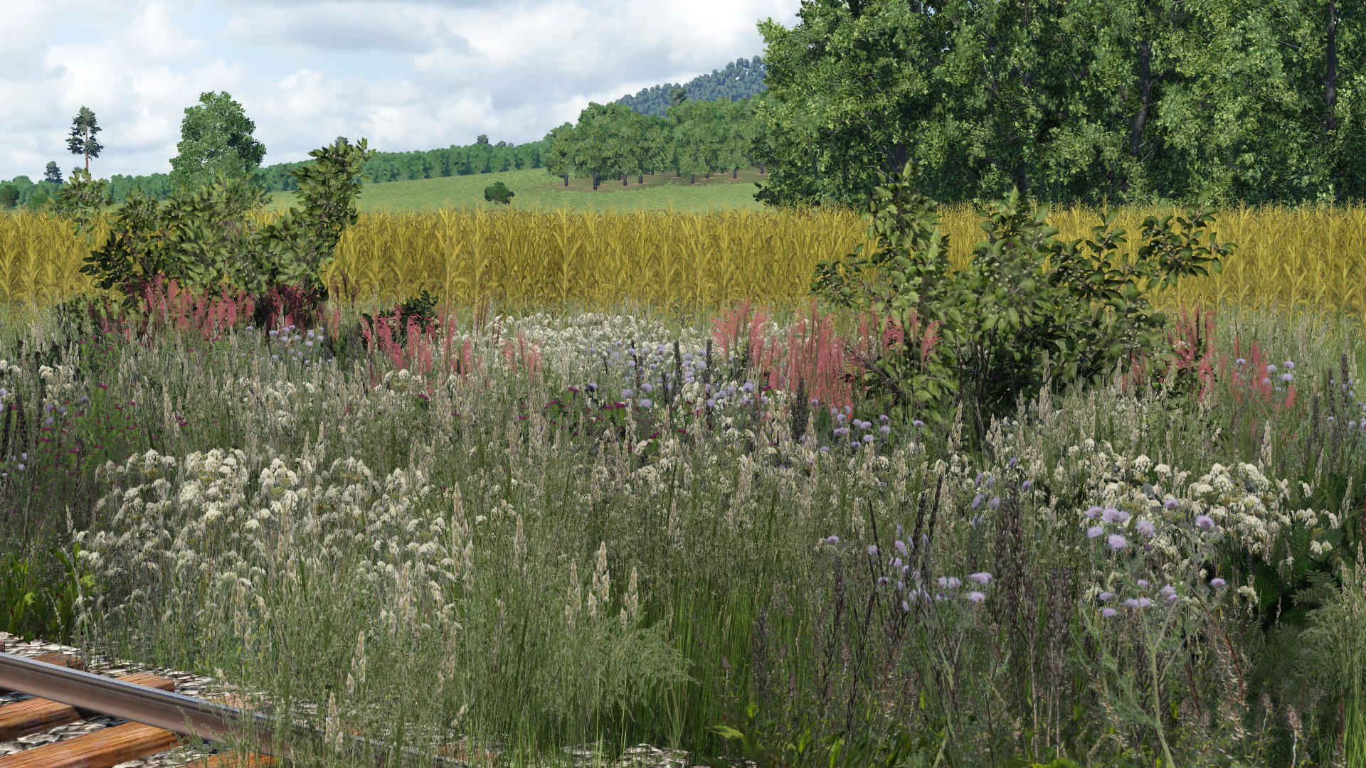 Sexy Vegetation 2.0 ( Mod Preview )