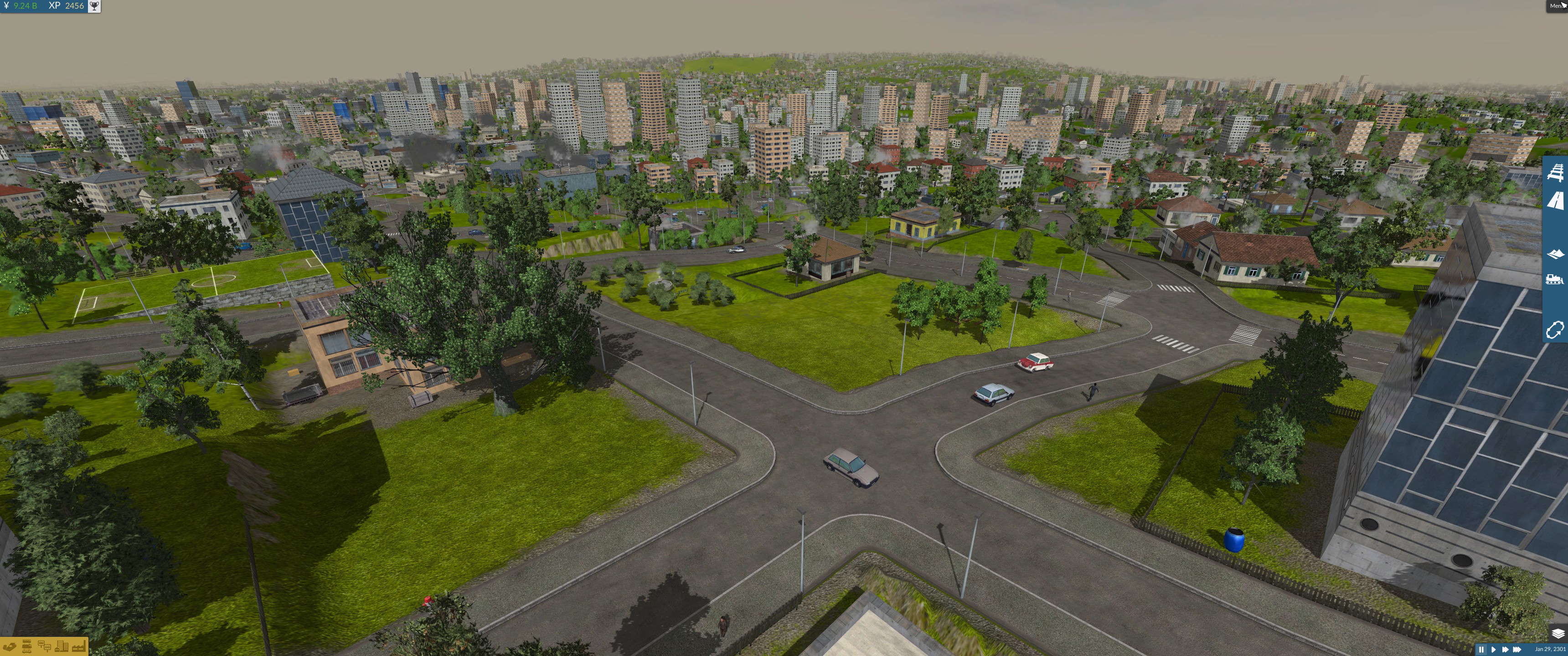 Megacity 1