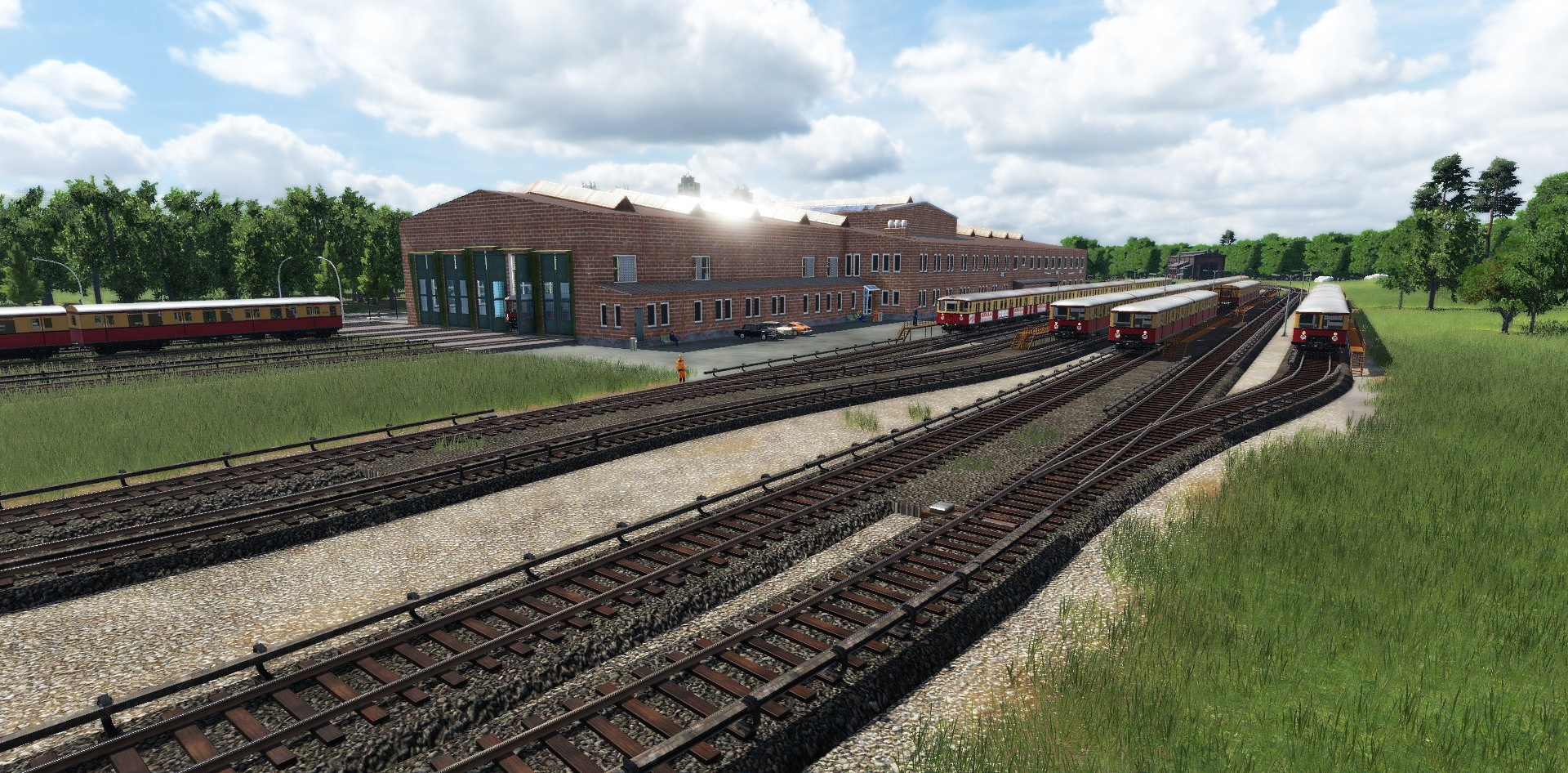Betriebswerk Talfeld