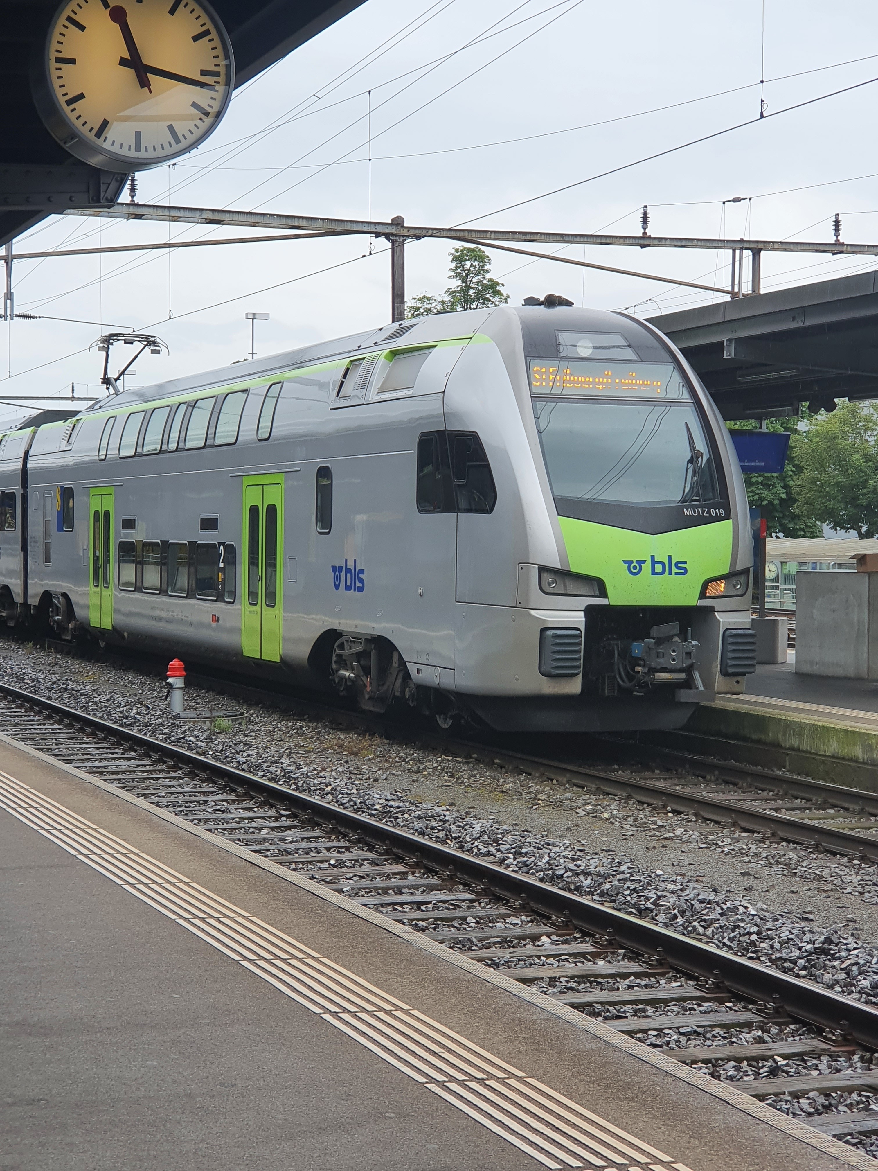 In Thun