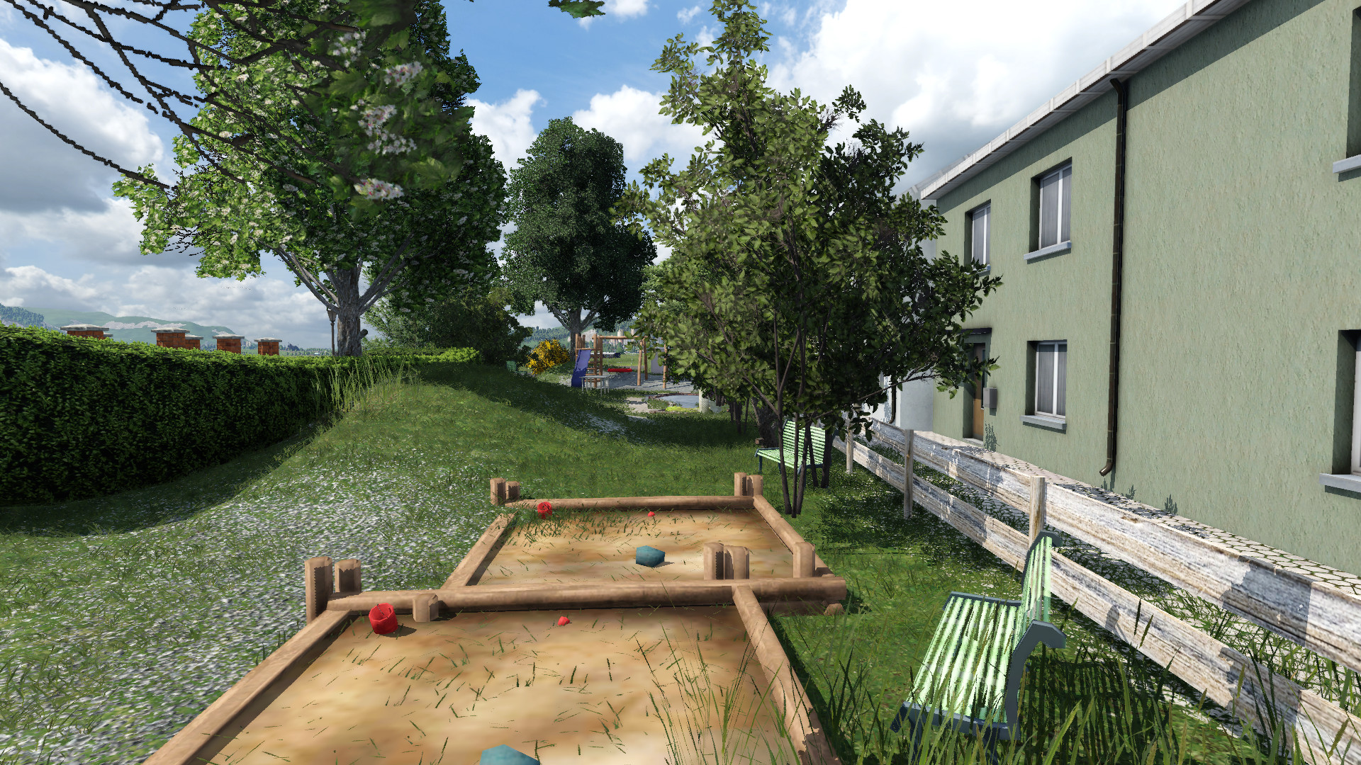 Zelgli Spielplatz