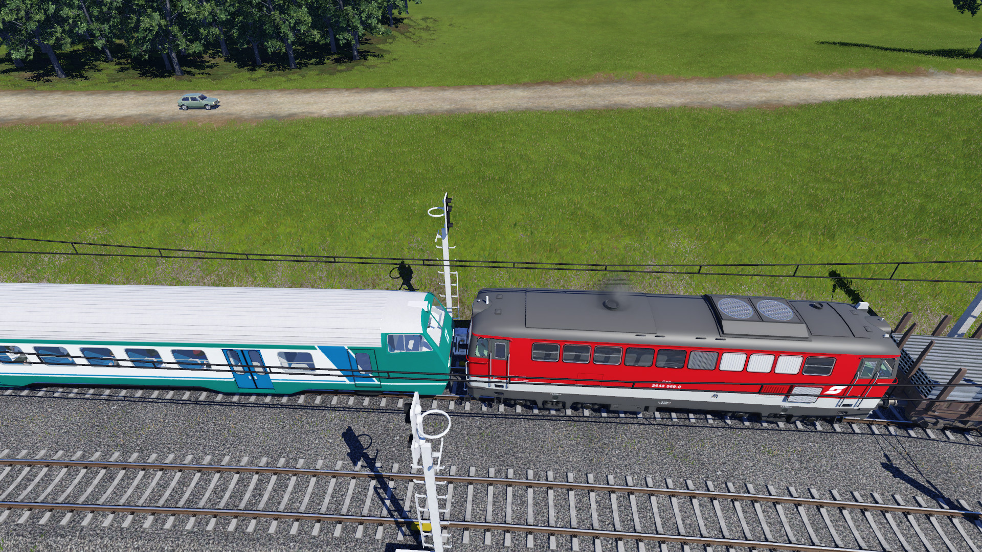 Was ist denn hier passiert?