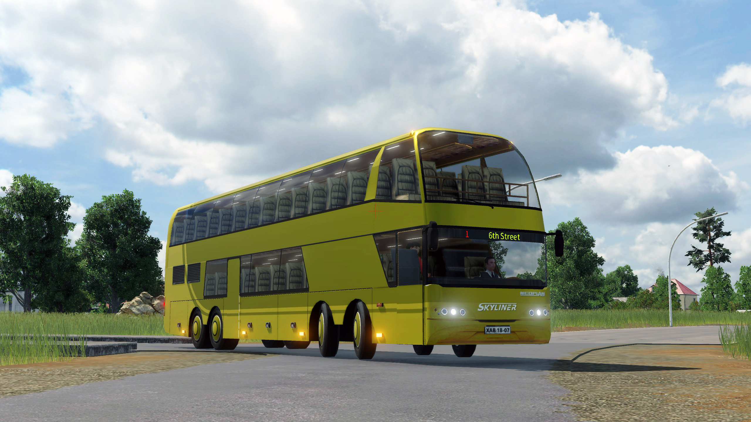 Your friend Neoplan is about to return to TPF2~ lol