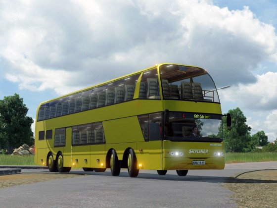 Your friend Neoplan is about to return to TPF2~ lol