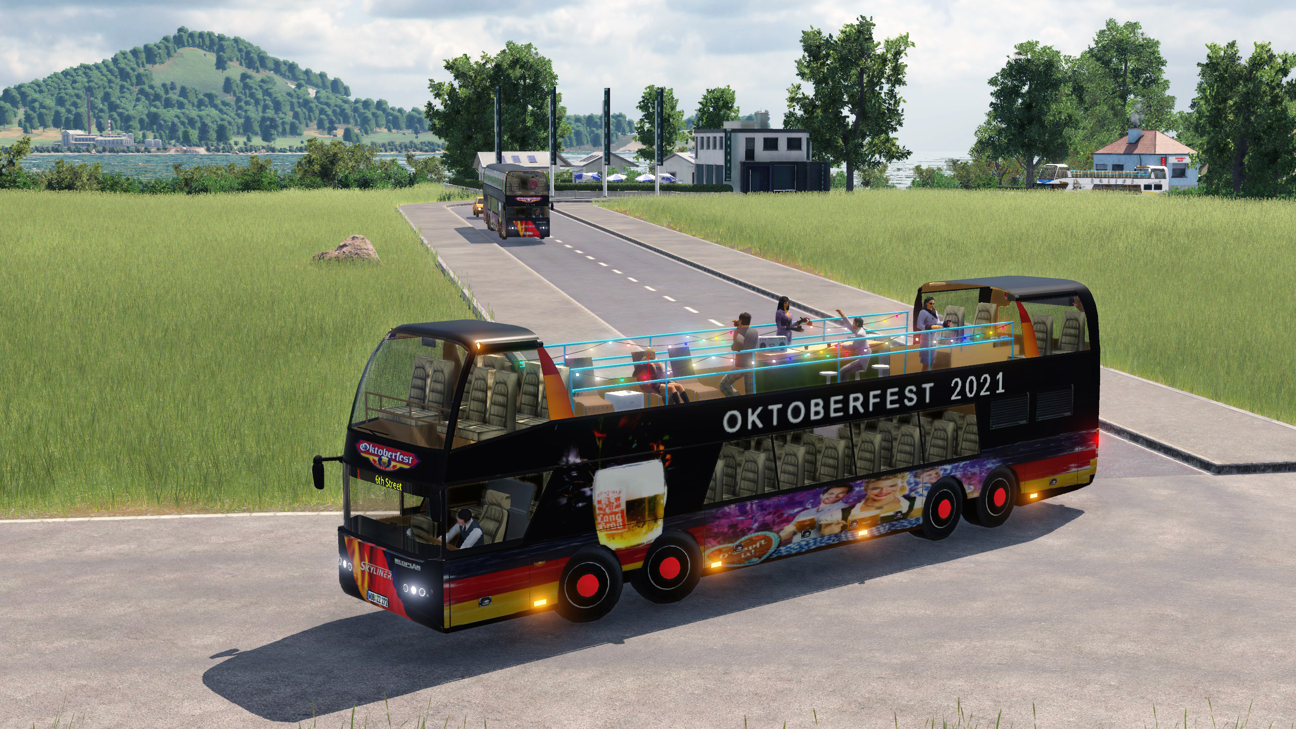 Your friend Neoplan is about to return to TPF2~ lol