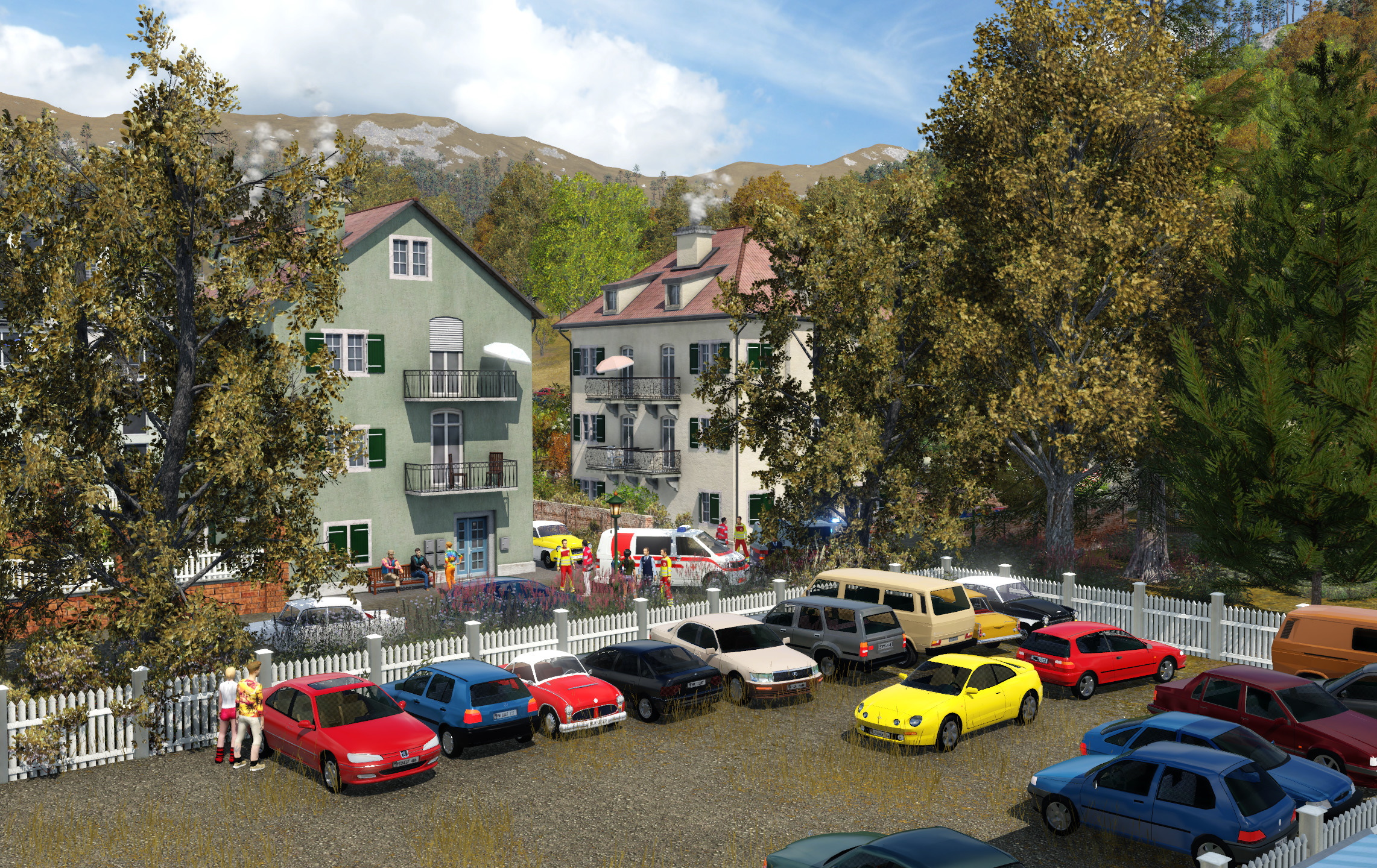Rettungseinsatz
