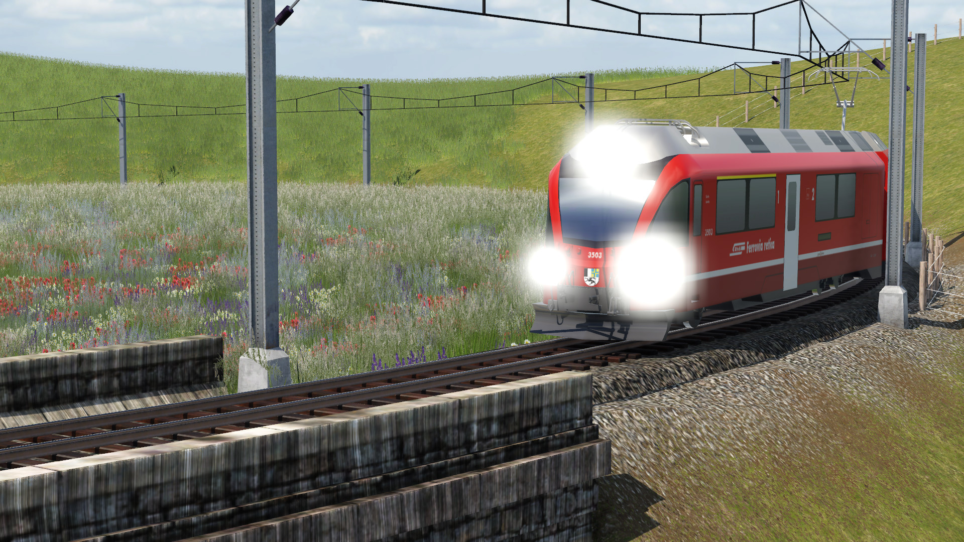 Trainspotting Klosterberg