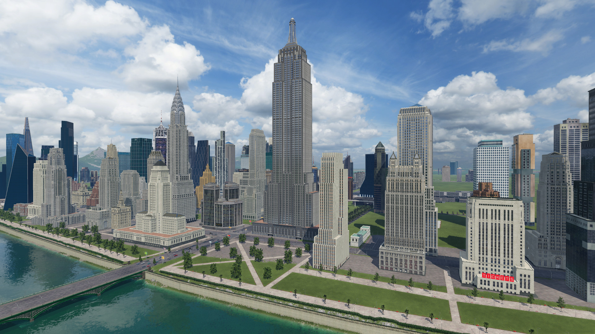 Metropolis