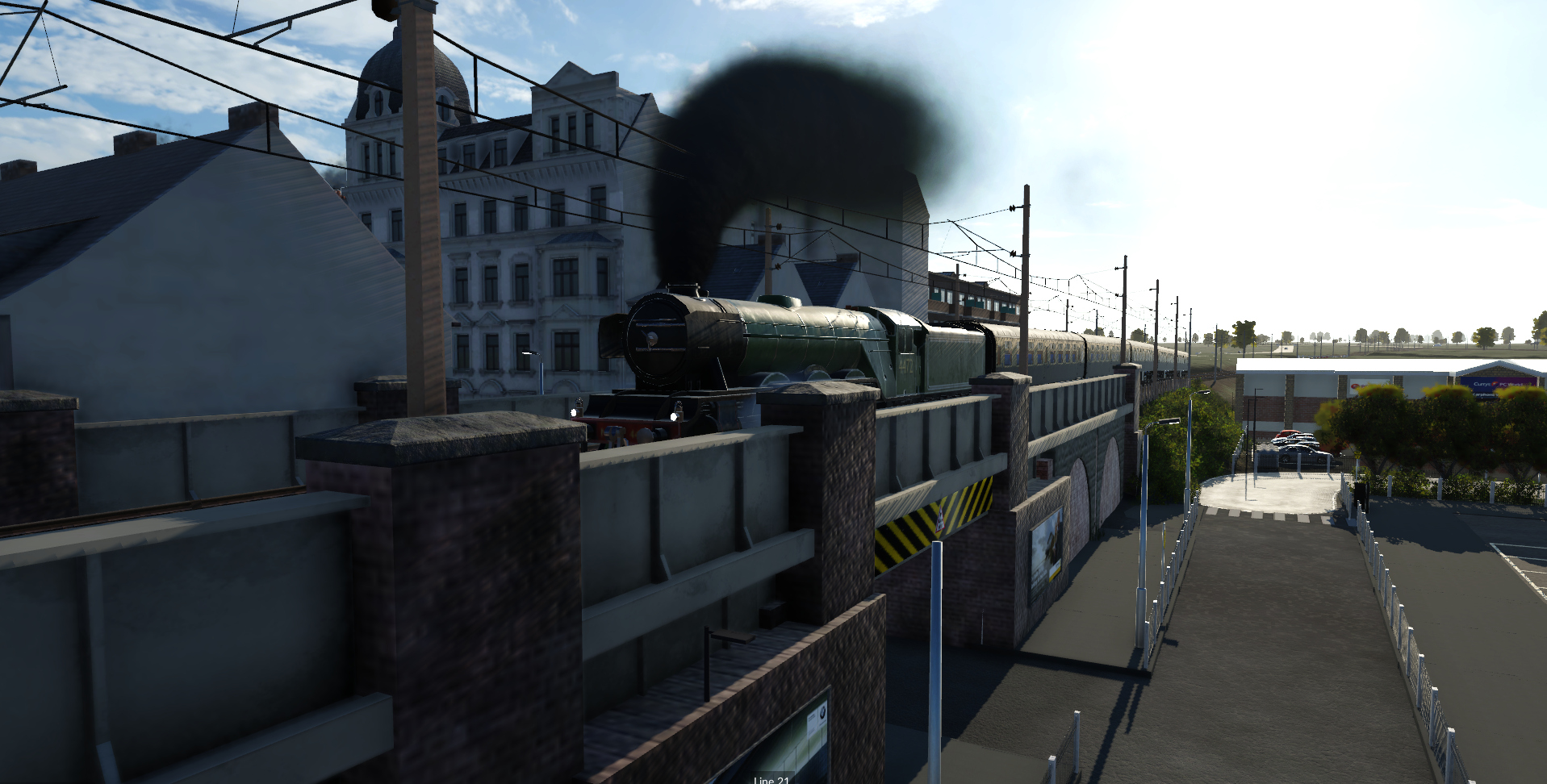 Steam Day UK