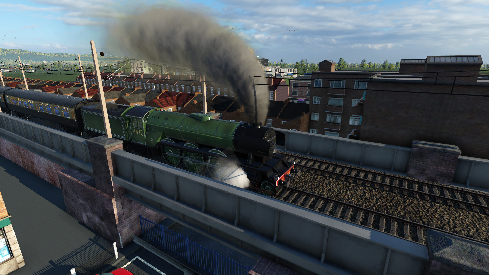 Steam Day UK