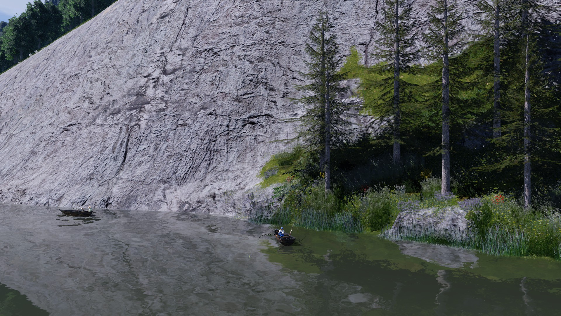 Sexy Cliffs von Mariotator