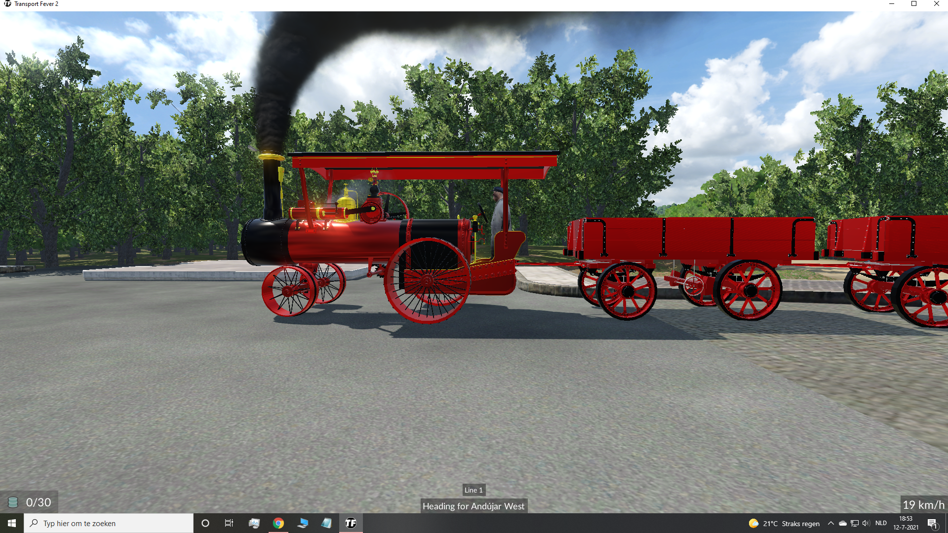 Update traction engine
