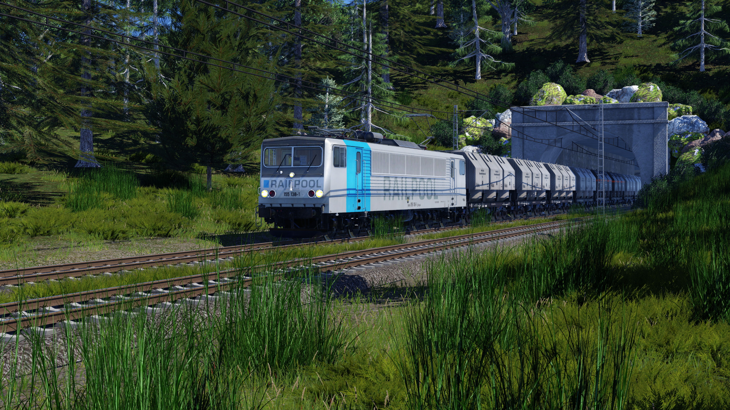 Railpool BR 155