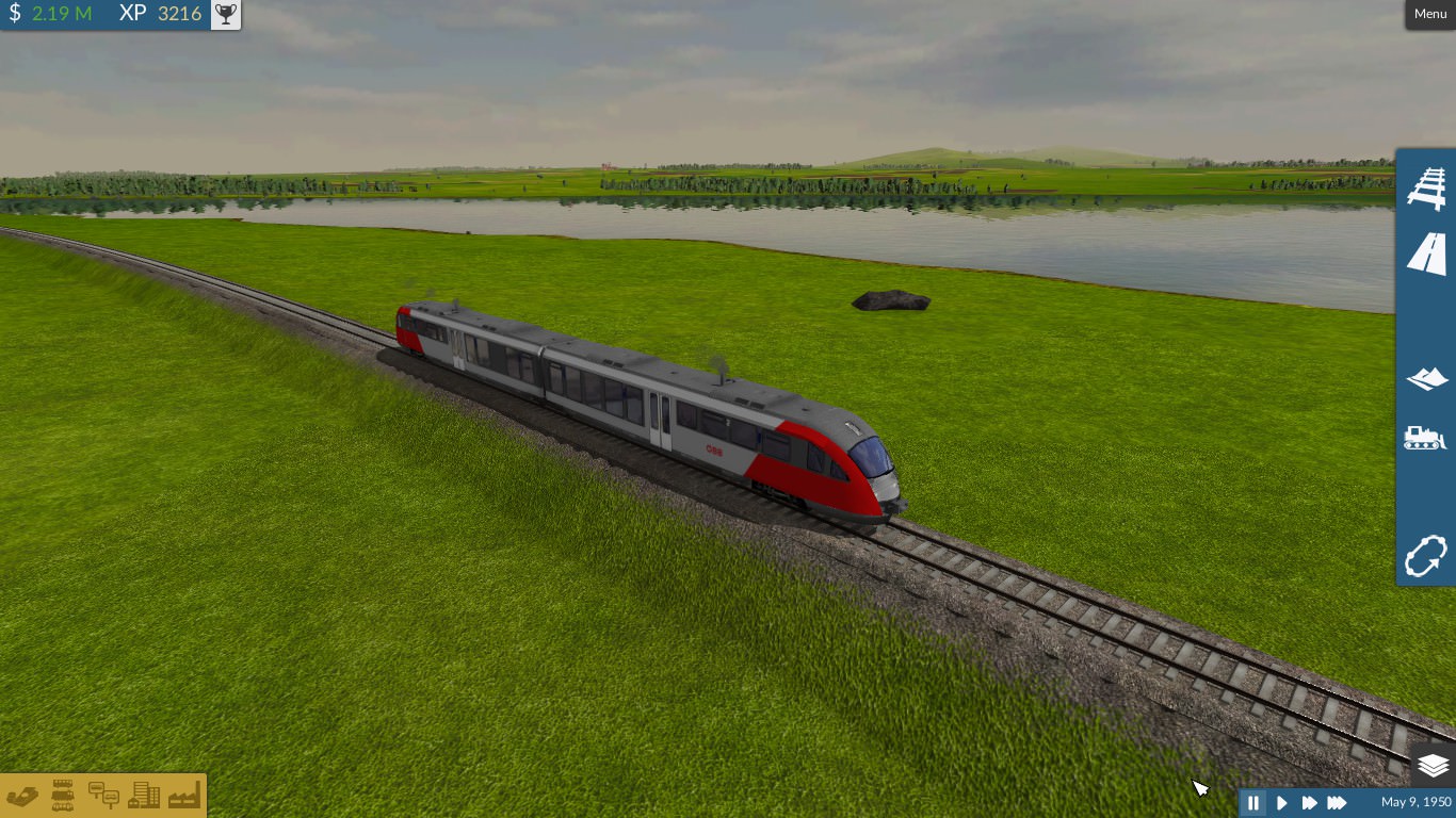 Siemens Desiro Classic [ÖBB 5022]