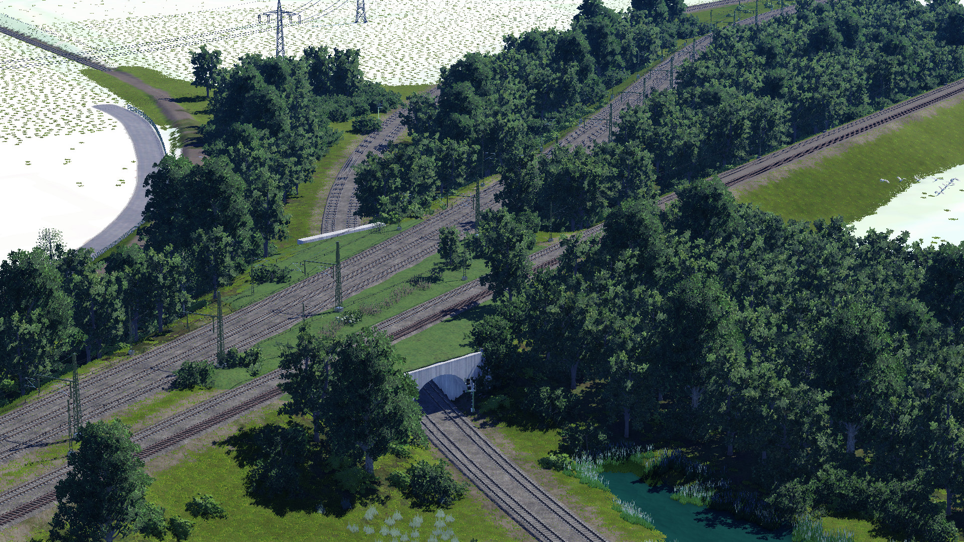 Nach langer Zeit mal wieder was geschafft