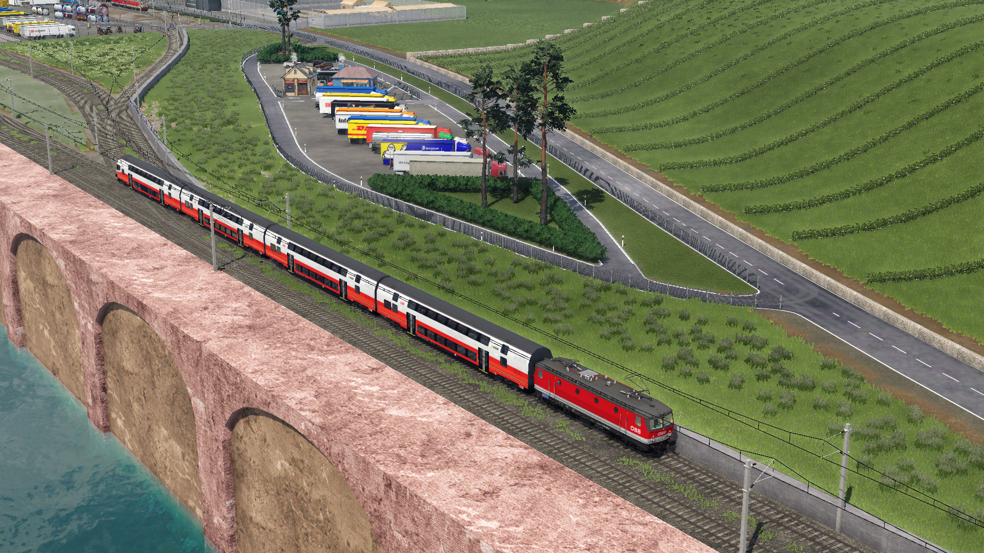 Raststätte Salzich GBF