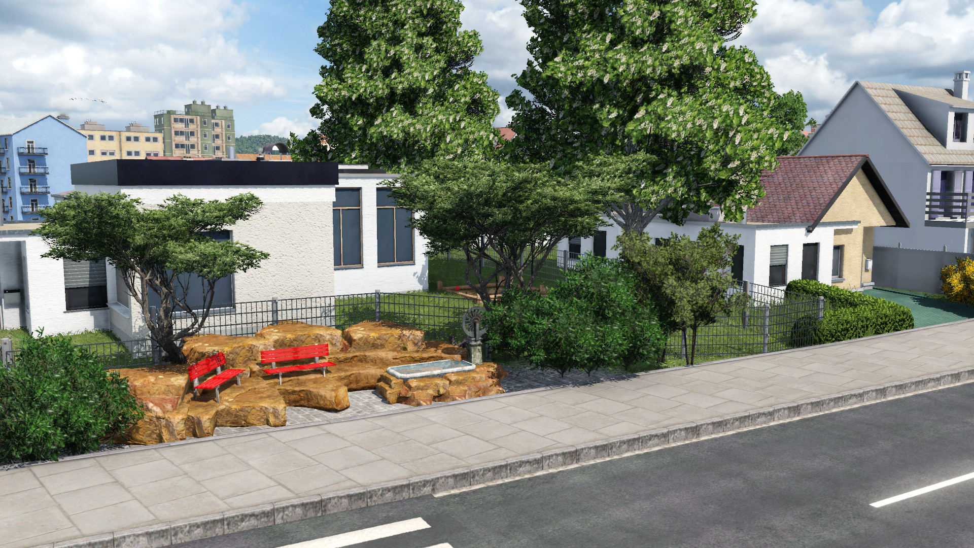 Beim Altachen Kindergarten