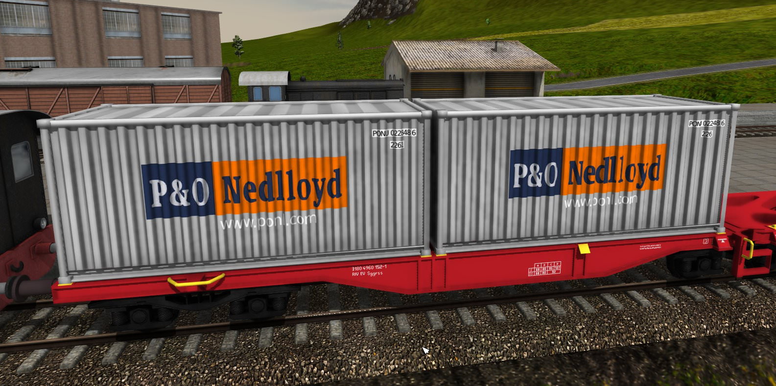 P&O Netlloyd