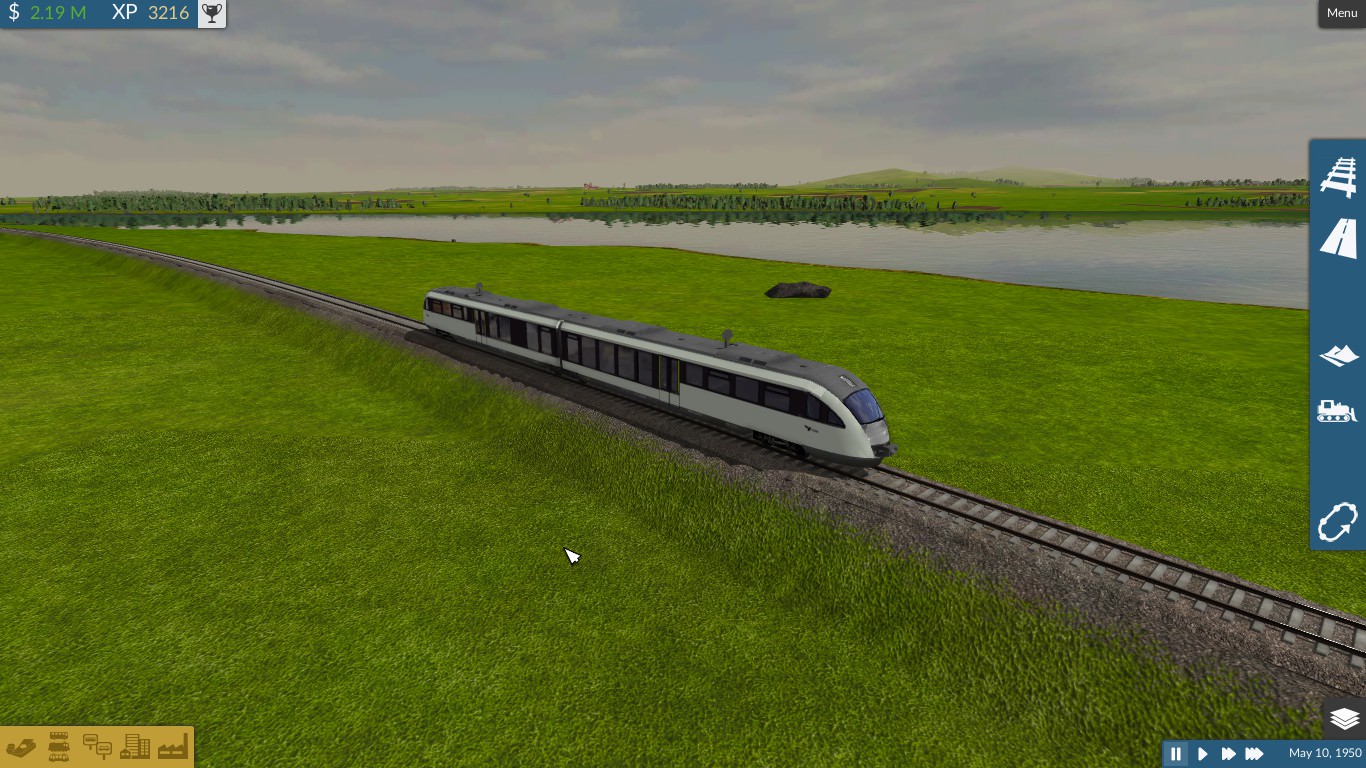 Siemens Desiro Classic [DSB MQ]