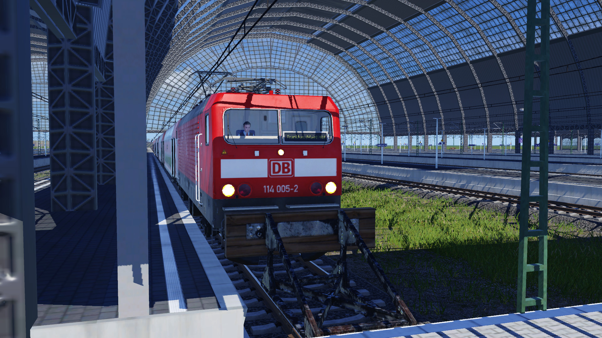 RB 51 von Wächtersbach