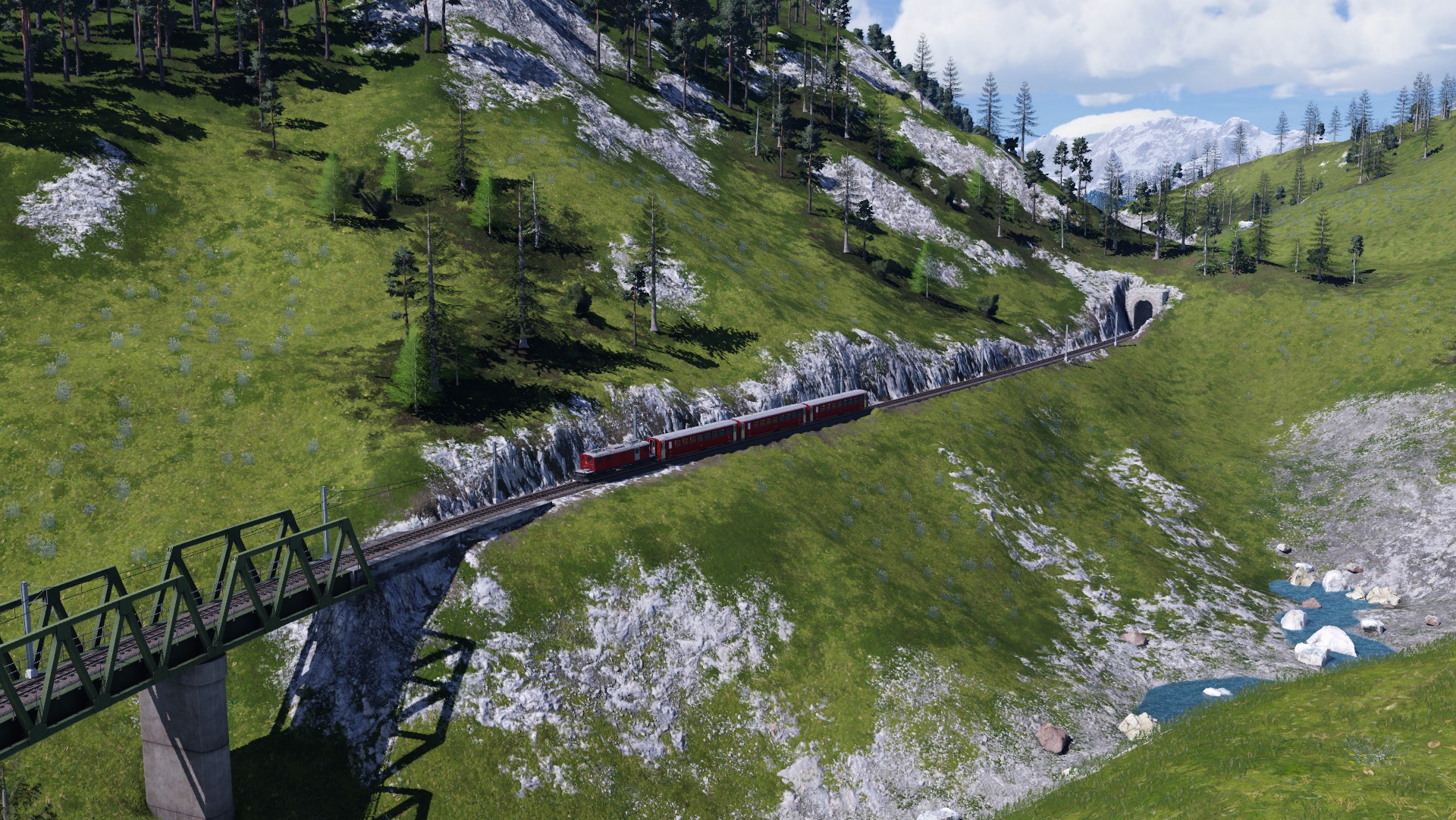 Schweizer Schmalspur