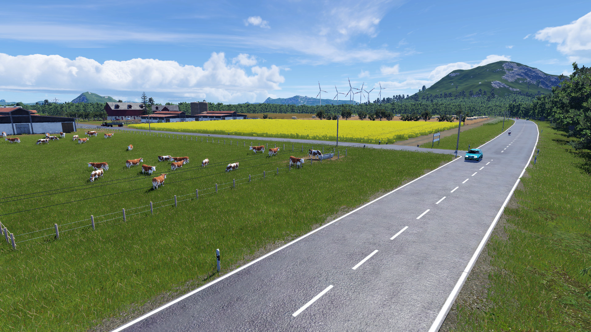 Bayrische Idylle