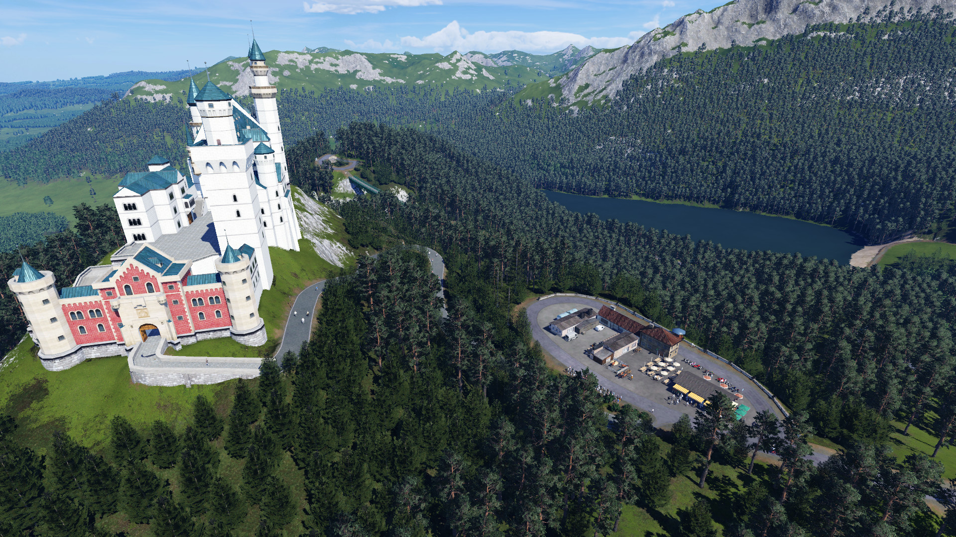 Ausflug ins Allgäu