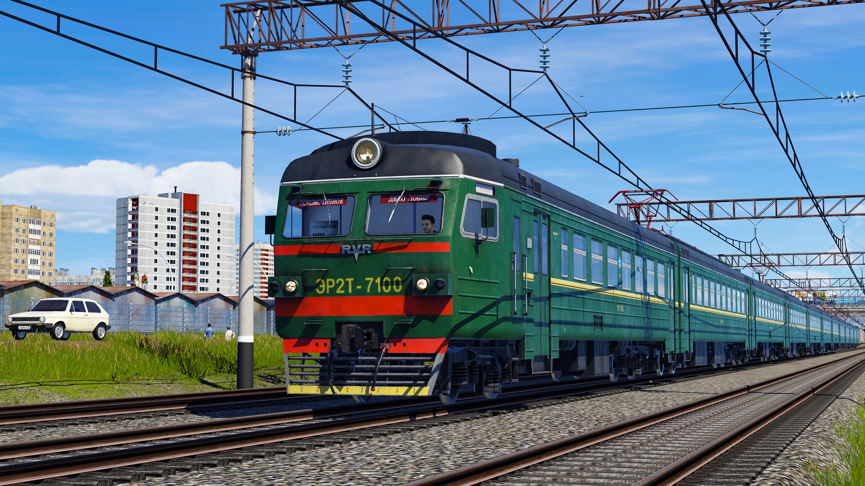 ER2T-7100 on approach to Kuntsevo-I