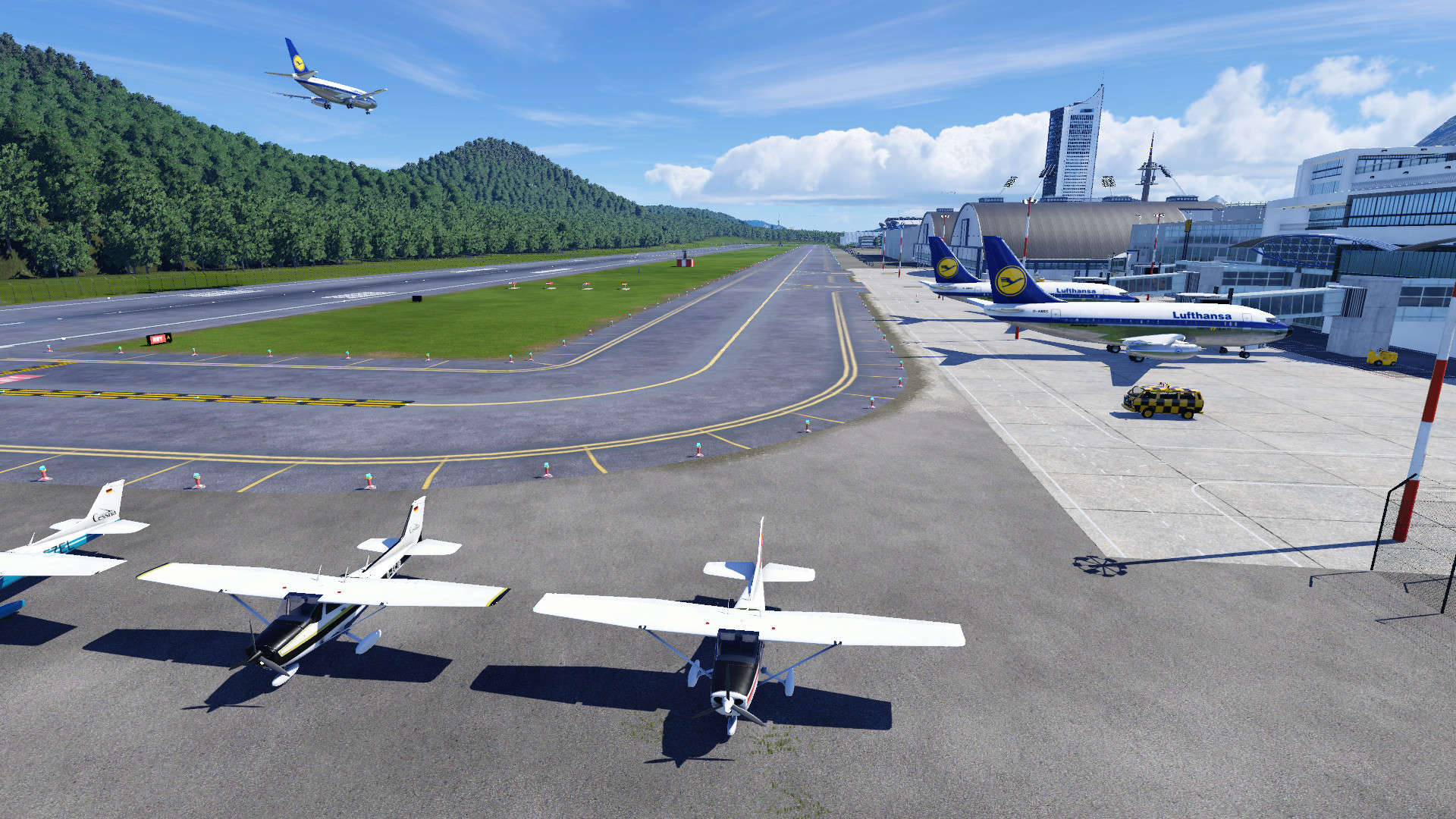 Flughafen