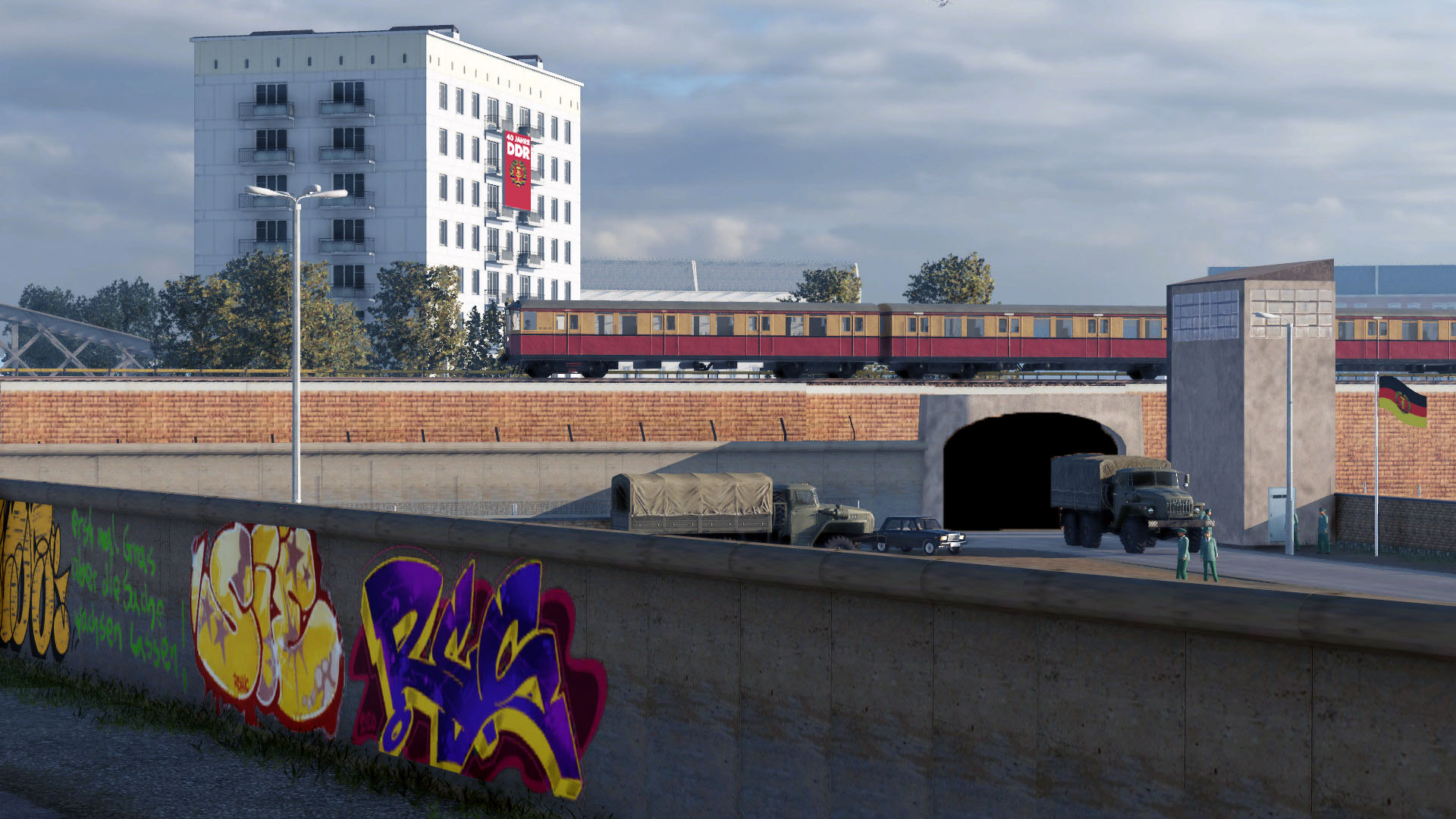 Re done berlin picture
