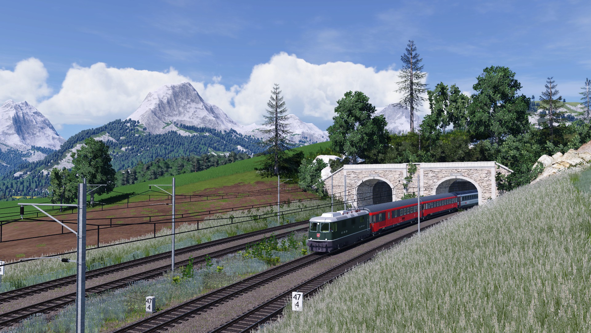 Tunnelportal