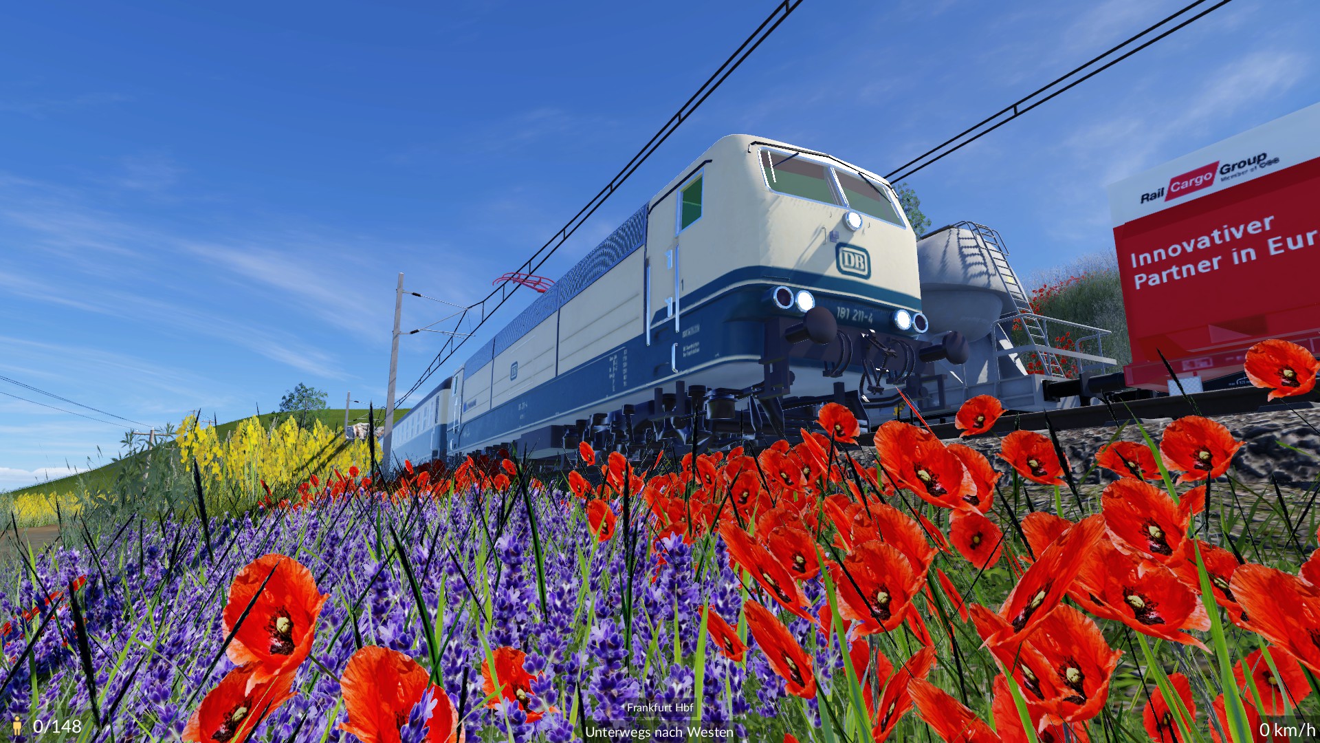Ab nach Saarbrücken !