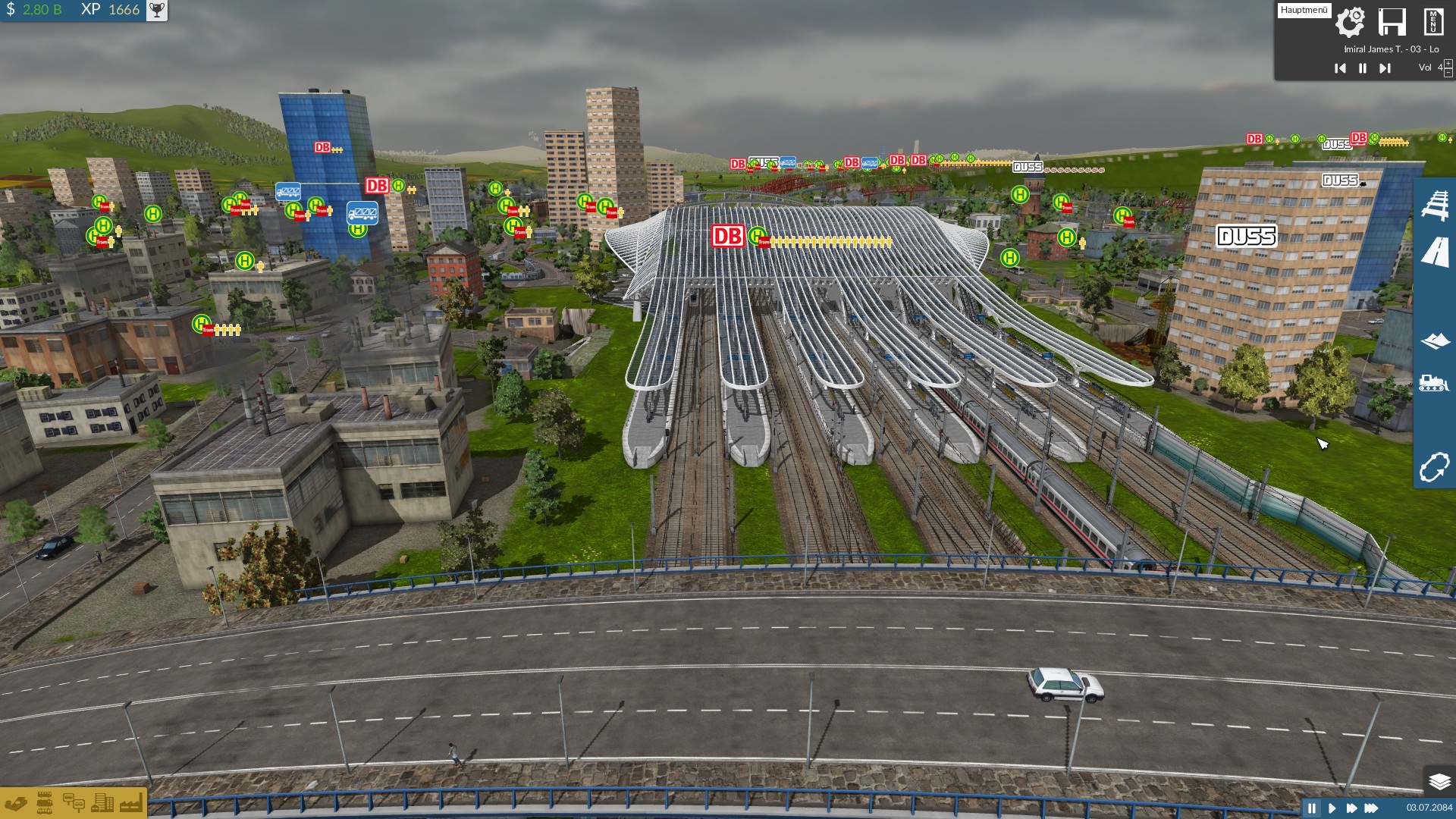 Hauptbahnhof Gersthofen