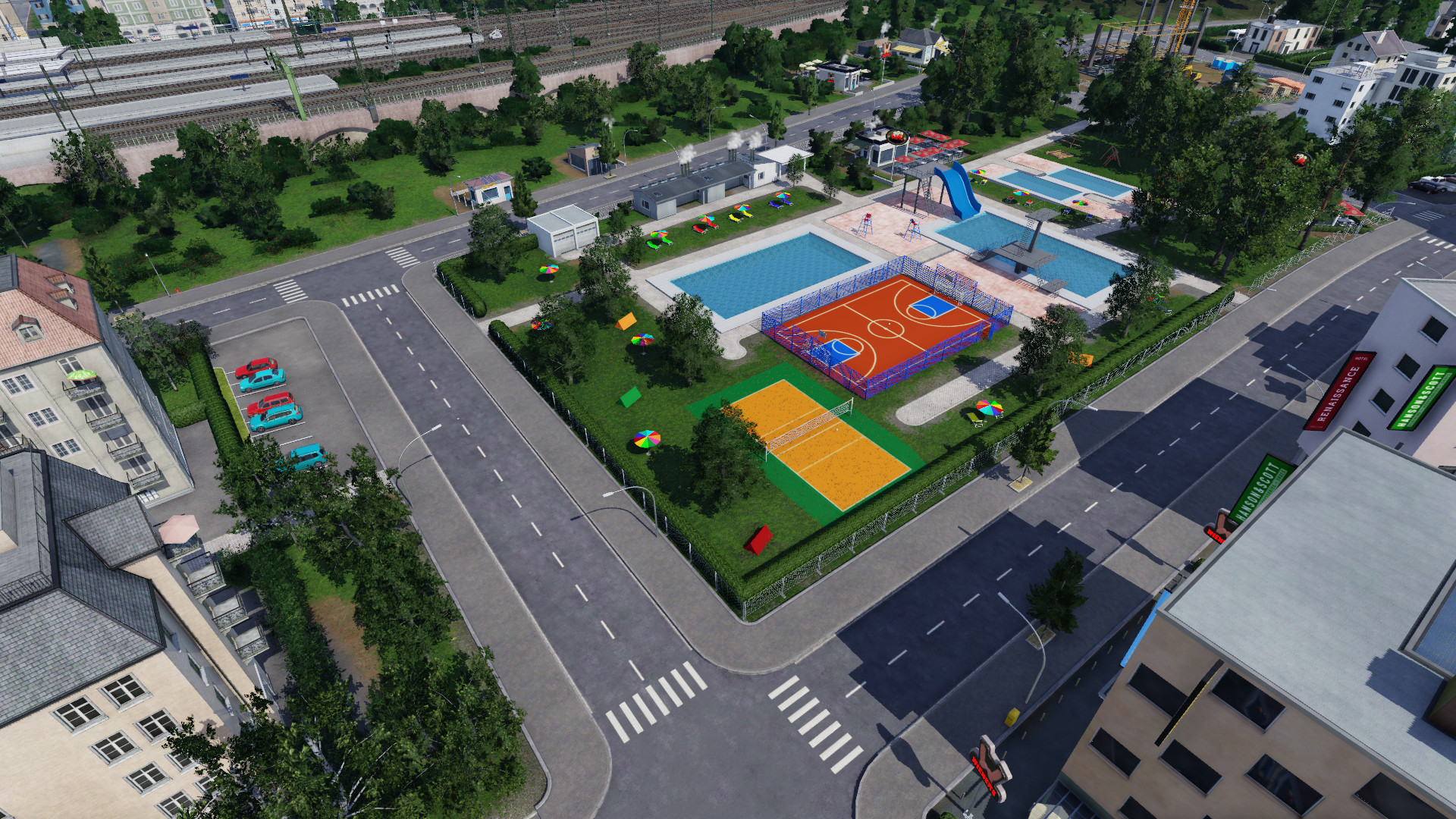 Freibad