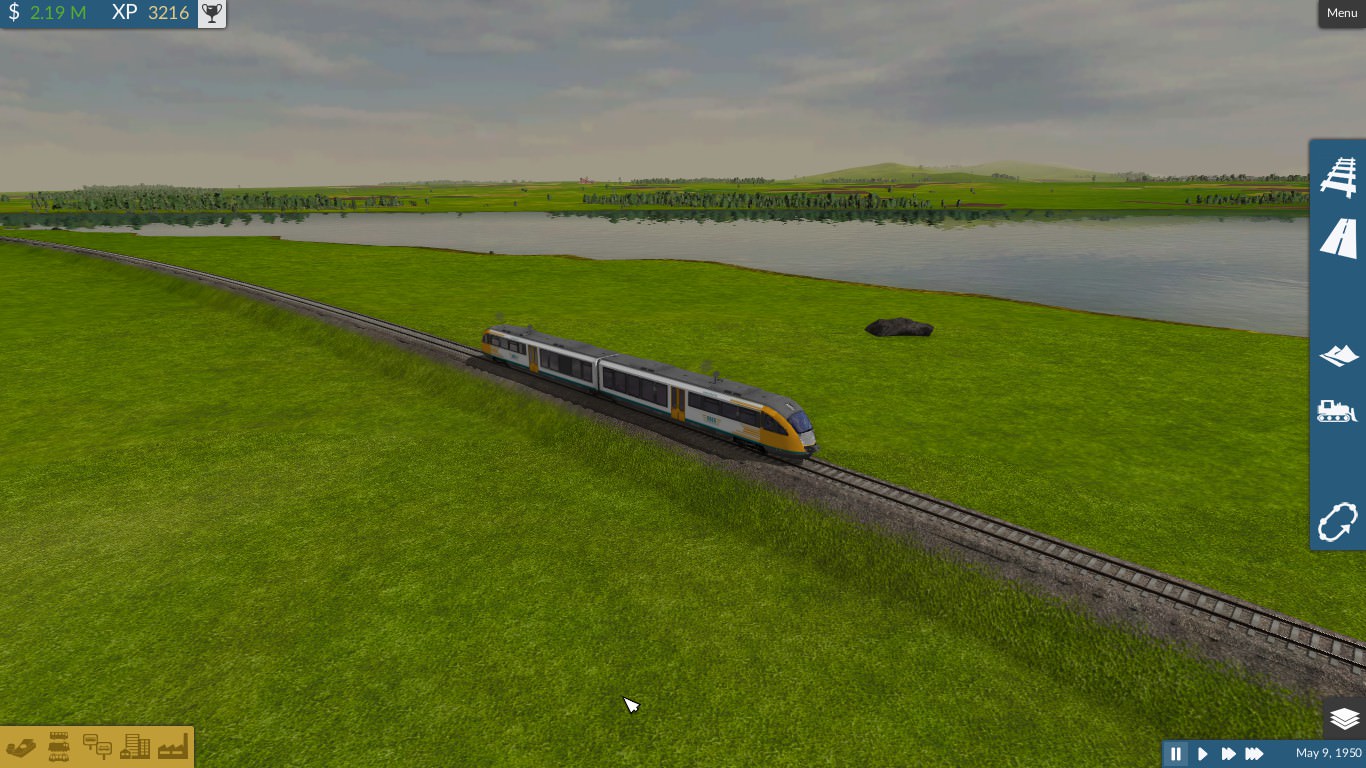 Siemens Desiro Classic [ODEG]