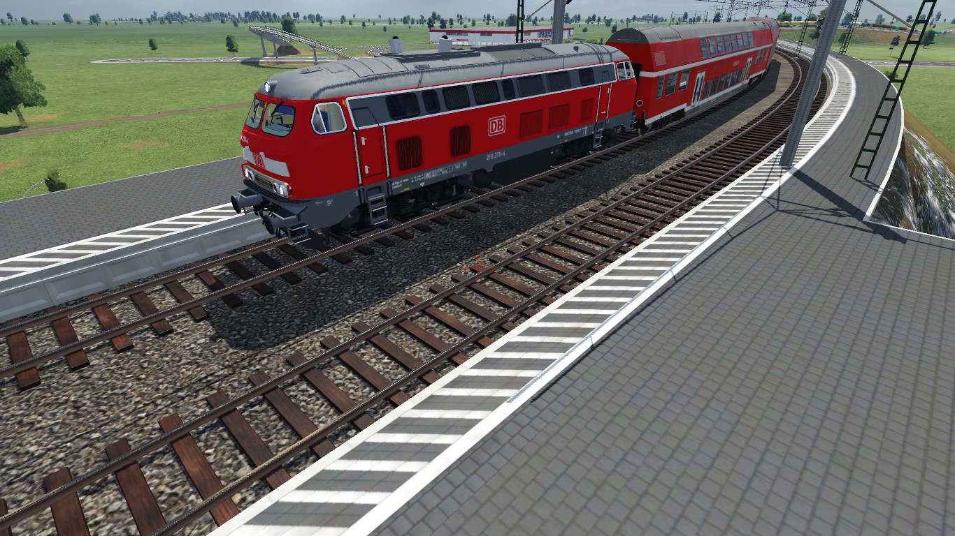 BR 218 Dosto