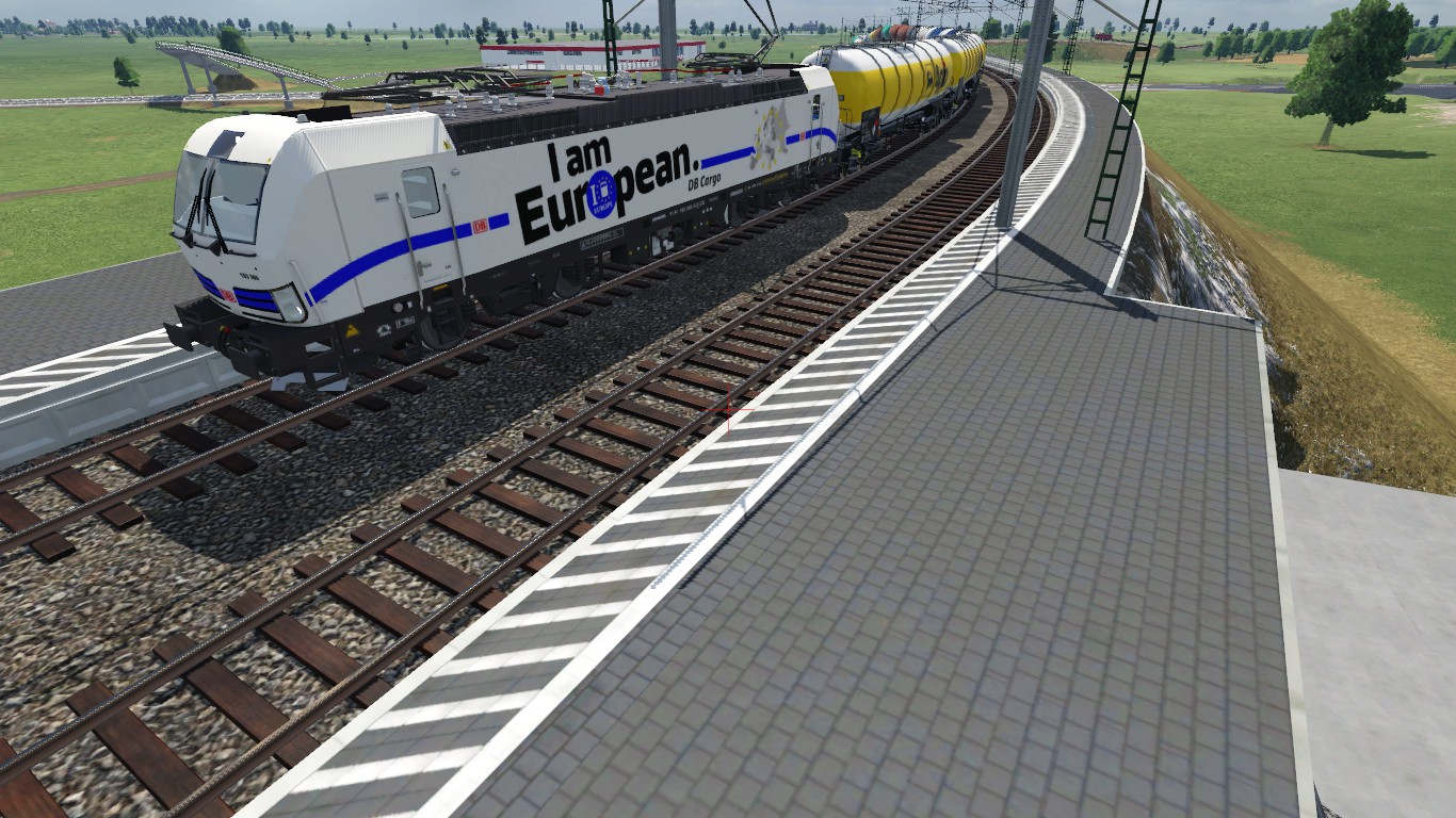 I am Europa Vectorn