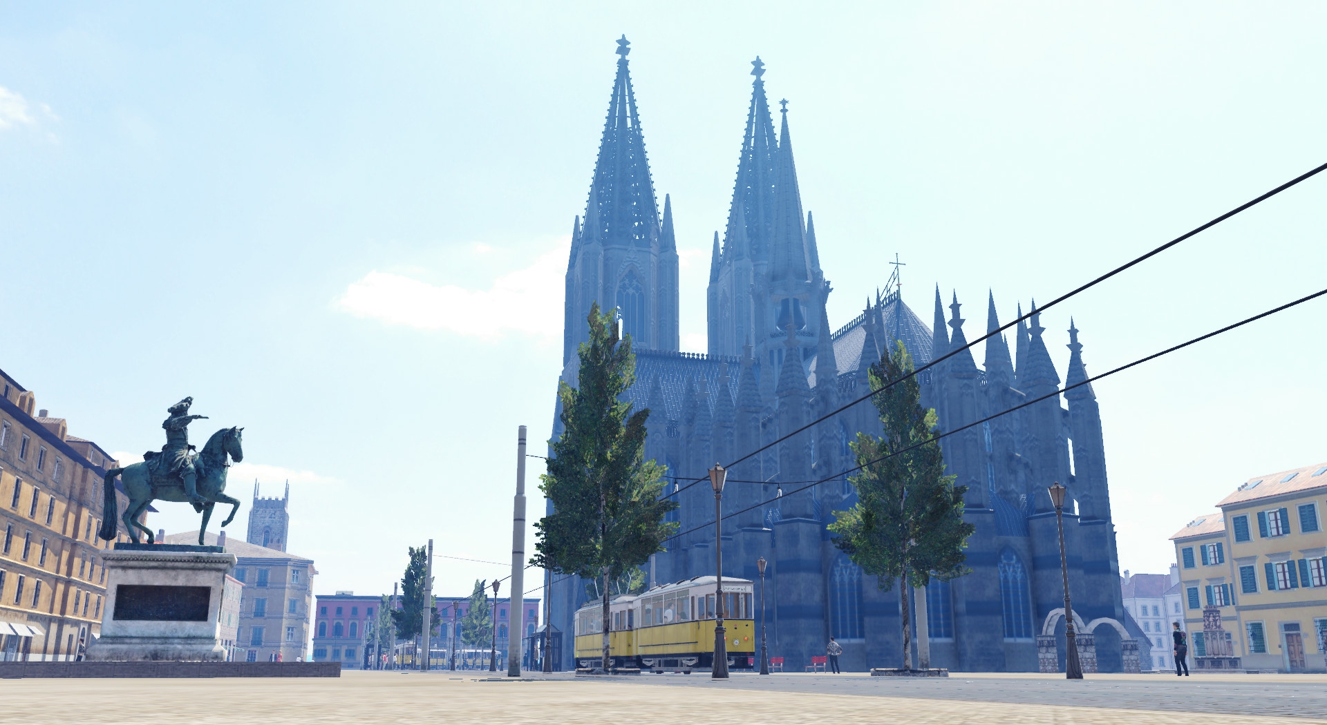 Regensburg Domplatz