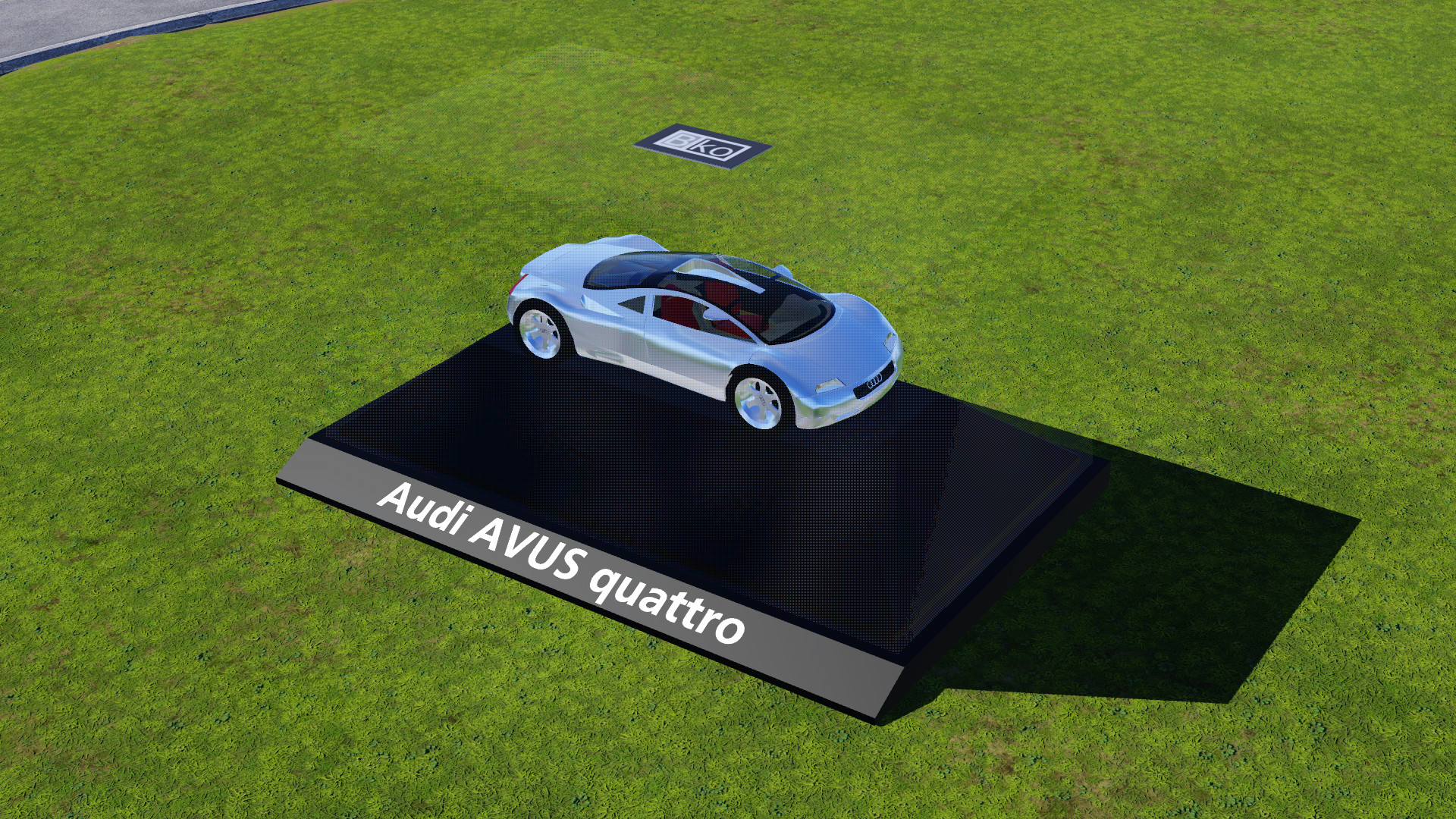 Audi AVUS lol